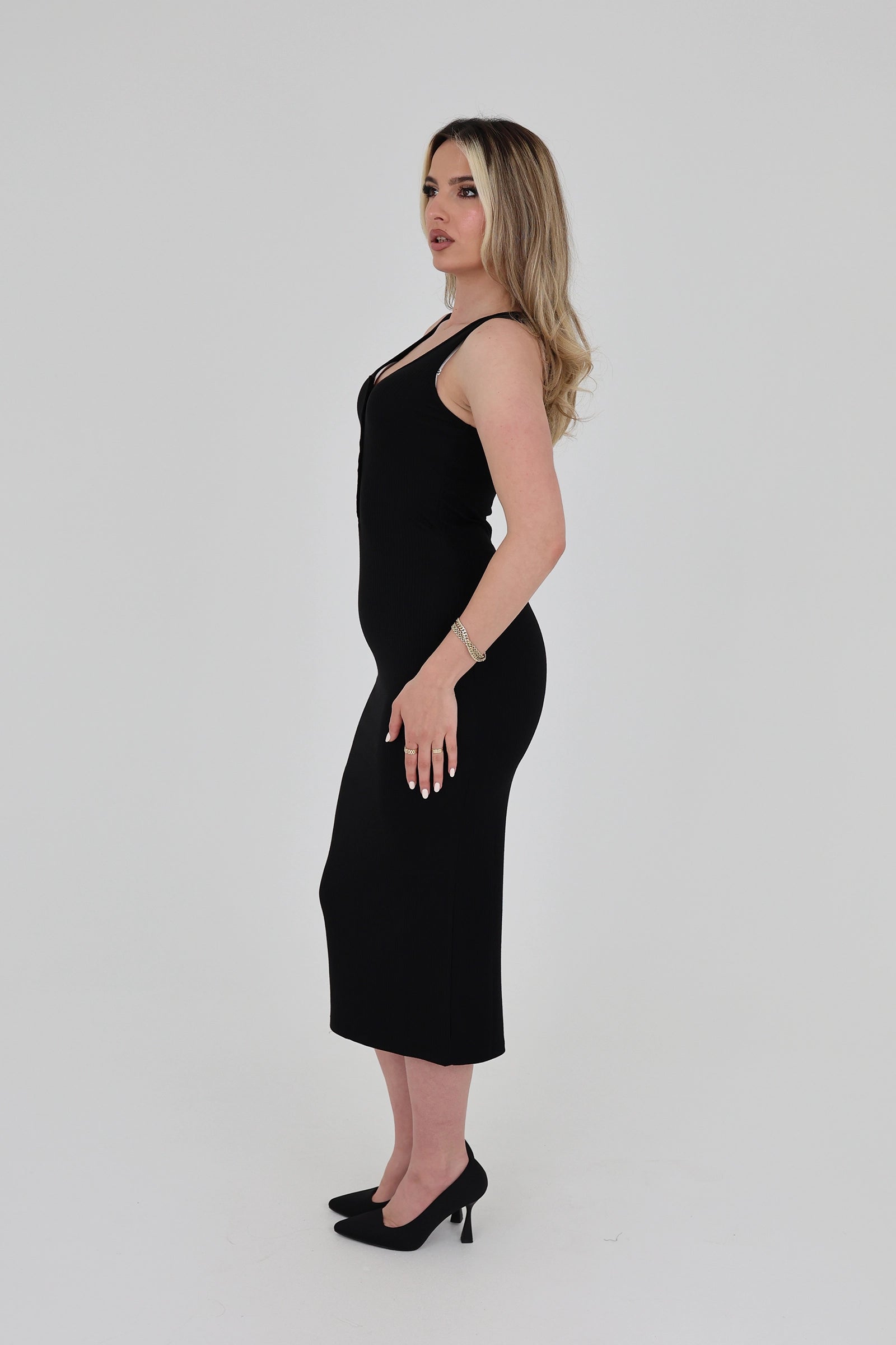 Fustan slim fit