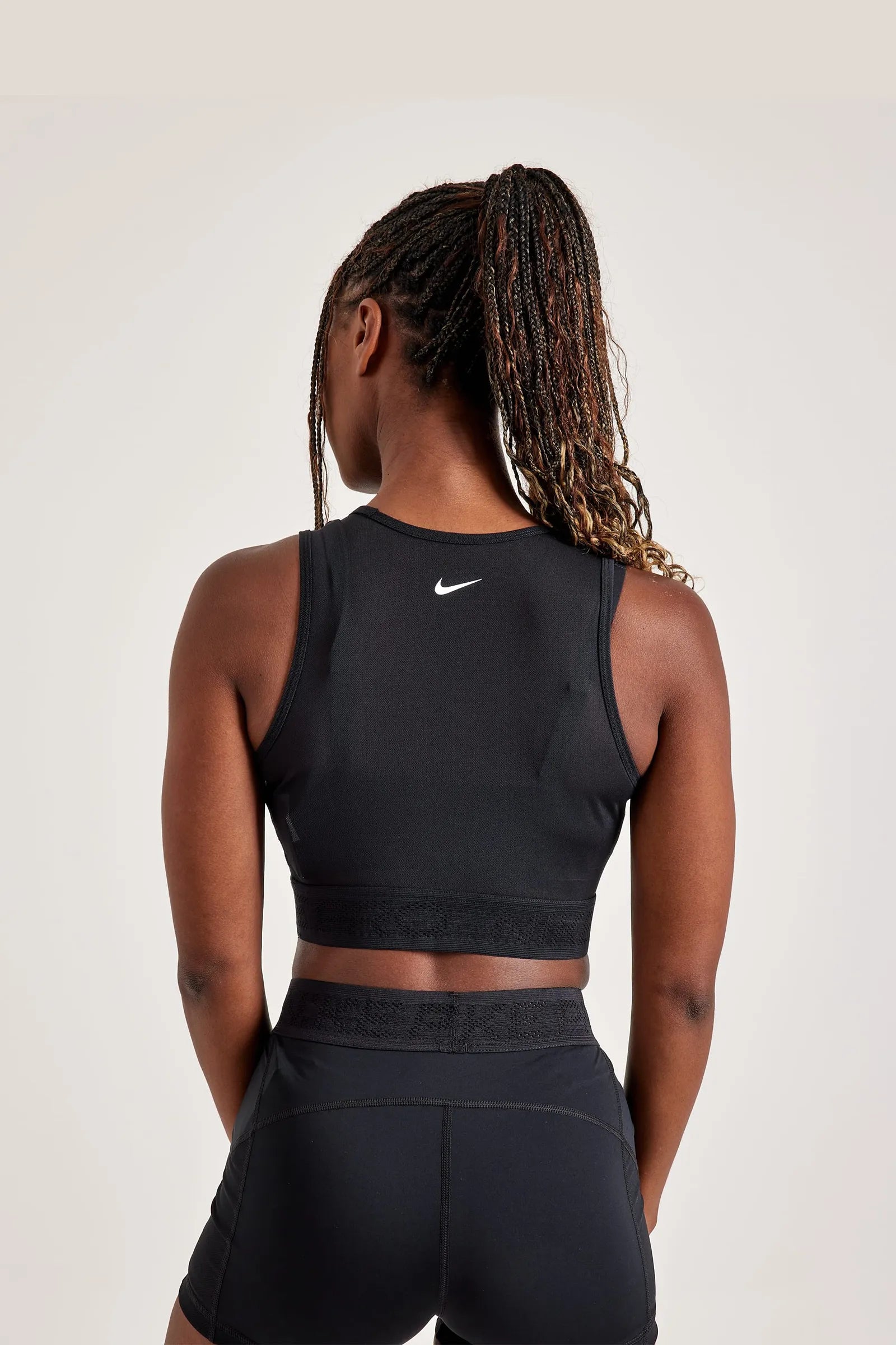 MAICË KIMONO Nike Pro Women's Mesh Tank Top