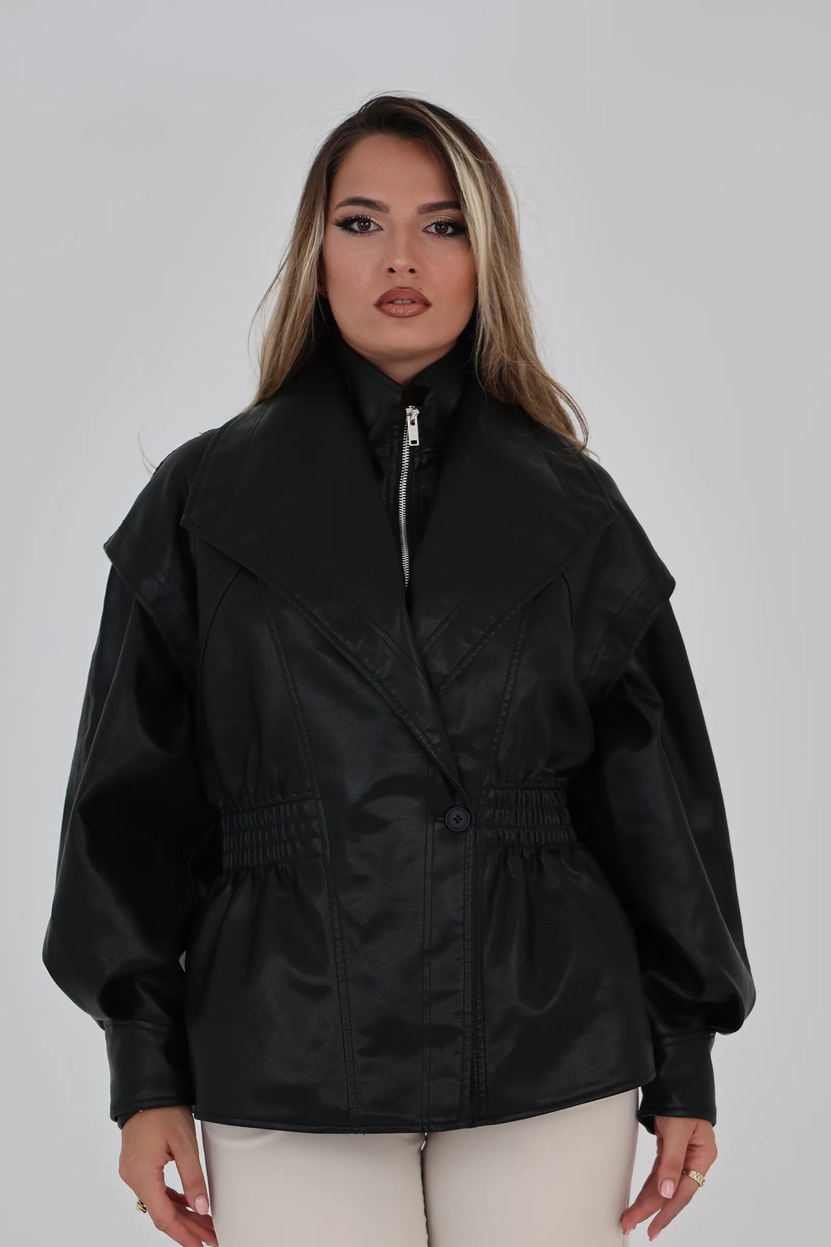 Jakne  high collar