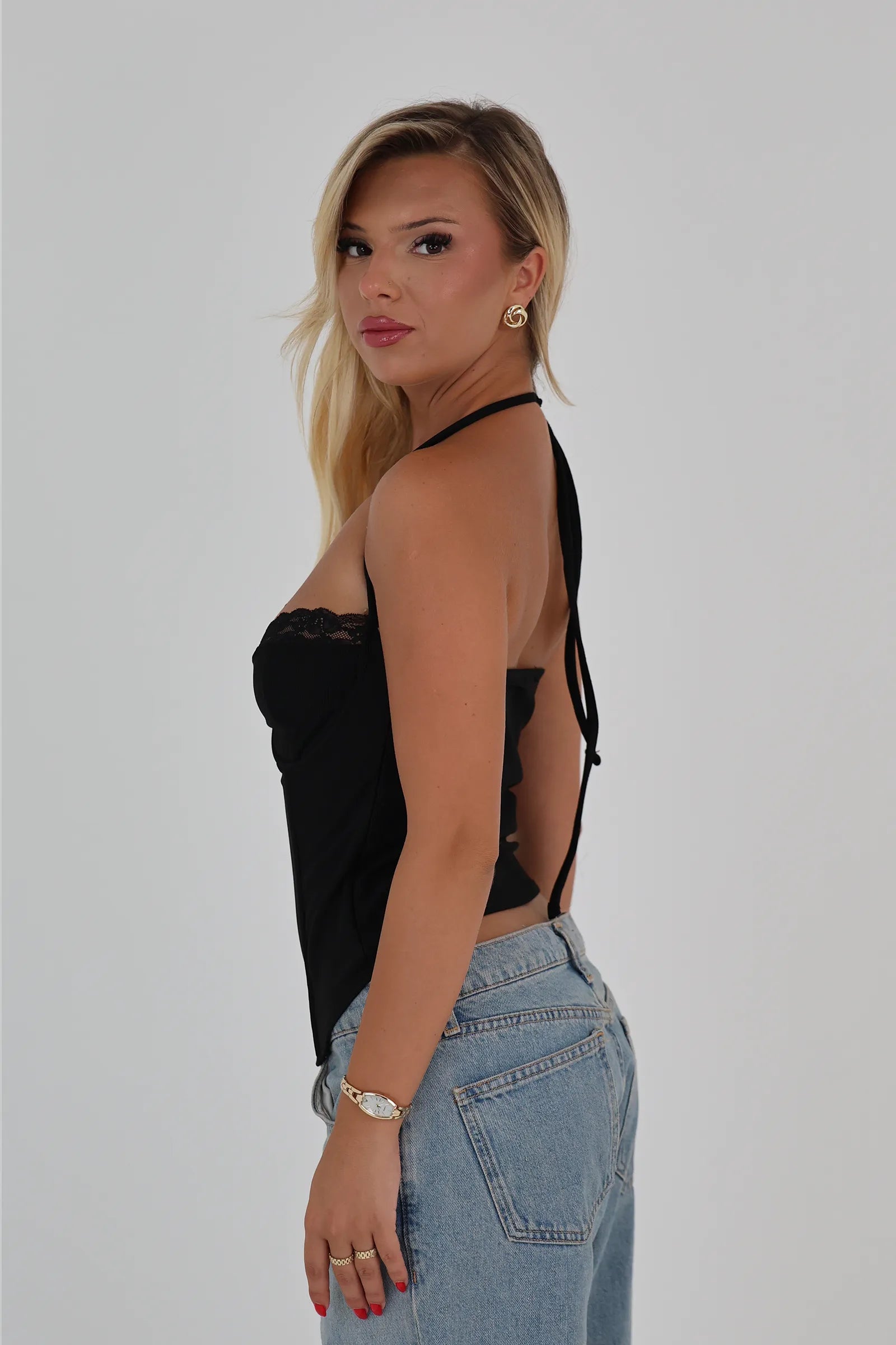 Korset underwire