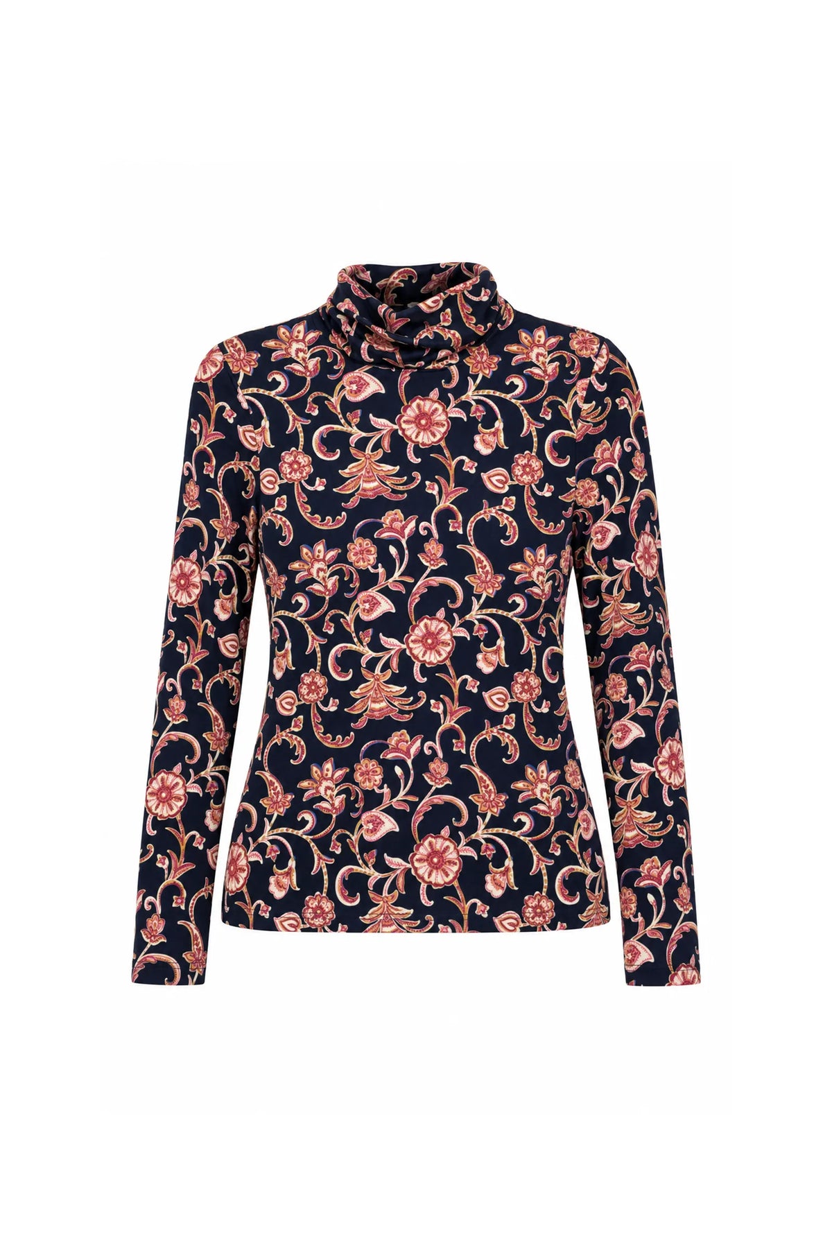 Rrollke floral base