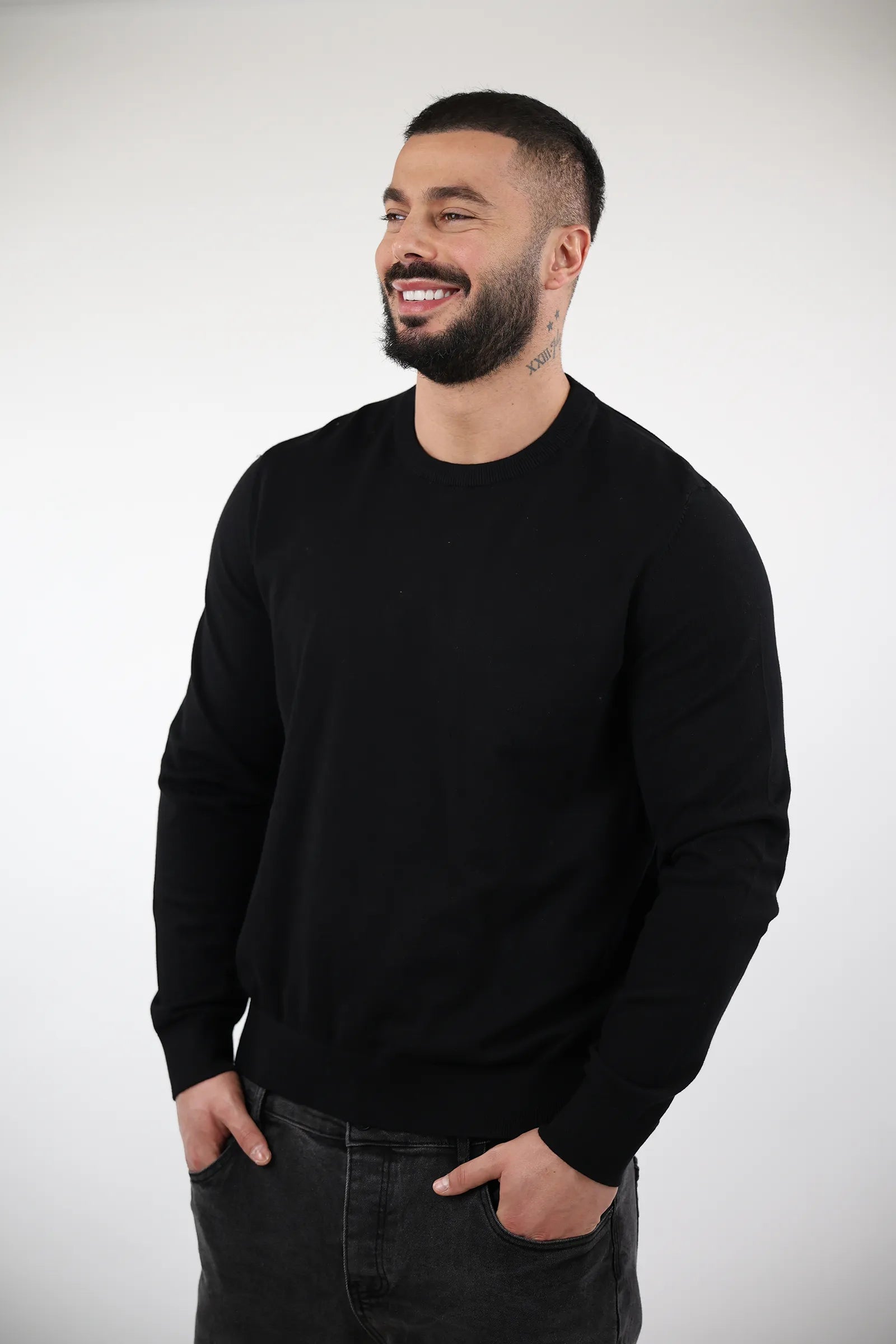 XHEMPER Essential knitted