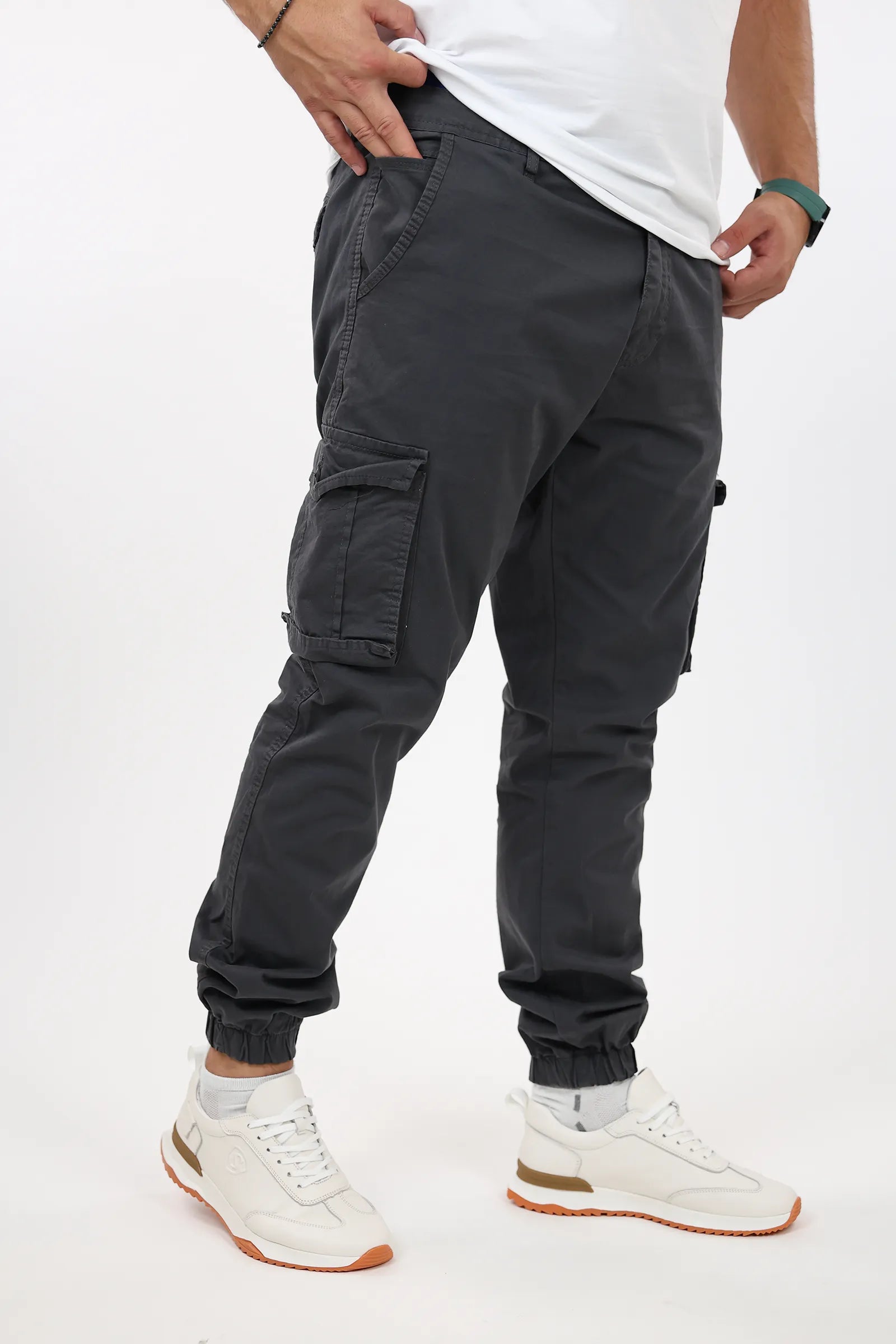 PANTALLONA CARGO BLACK