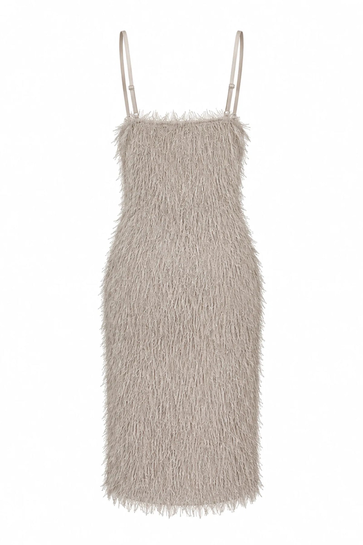 Fustan spaghetti strap