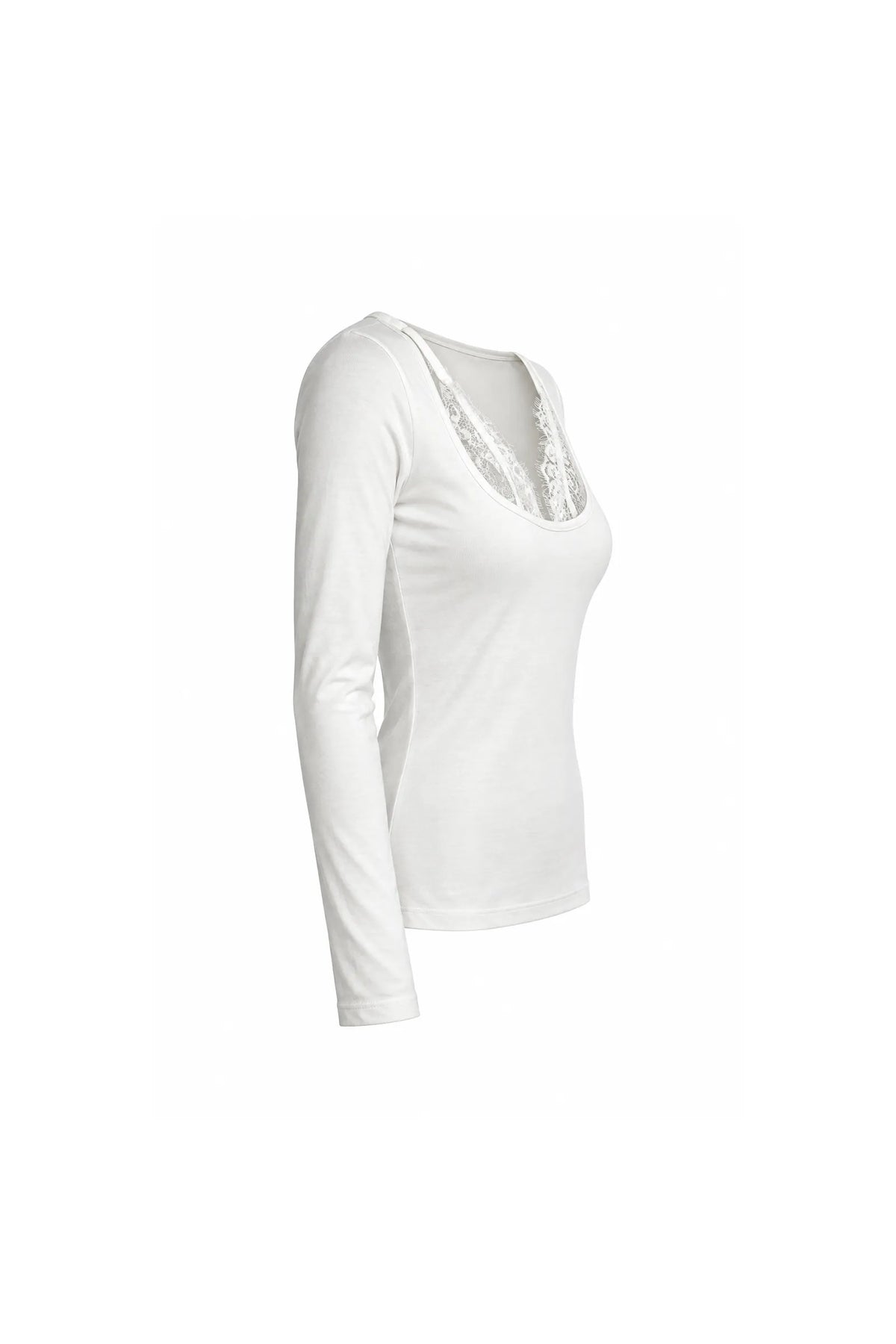 Bluze v-neck fitted