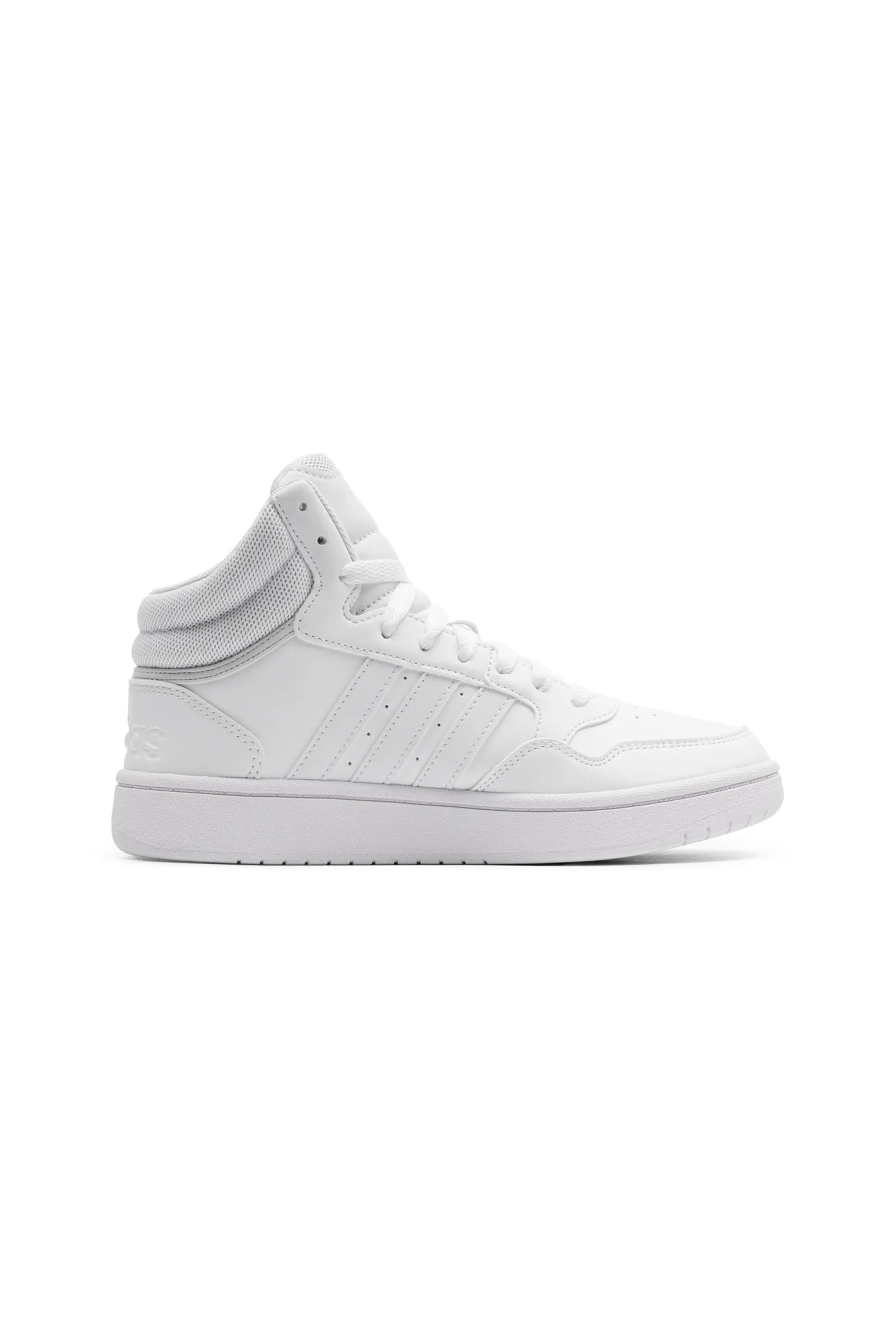Adidas hoops mid shoes  GW5457
