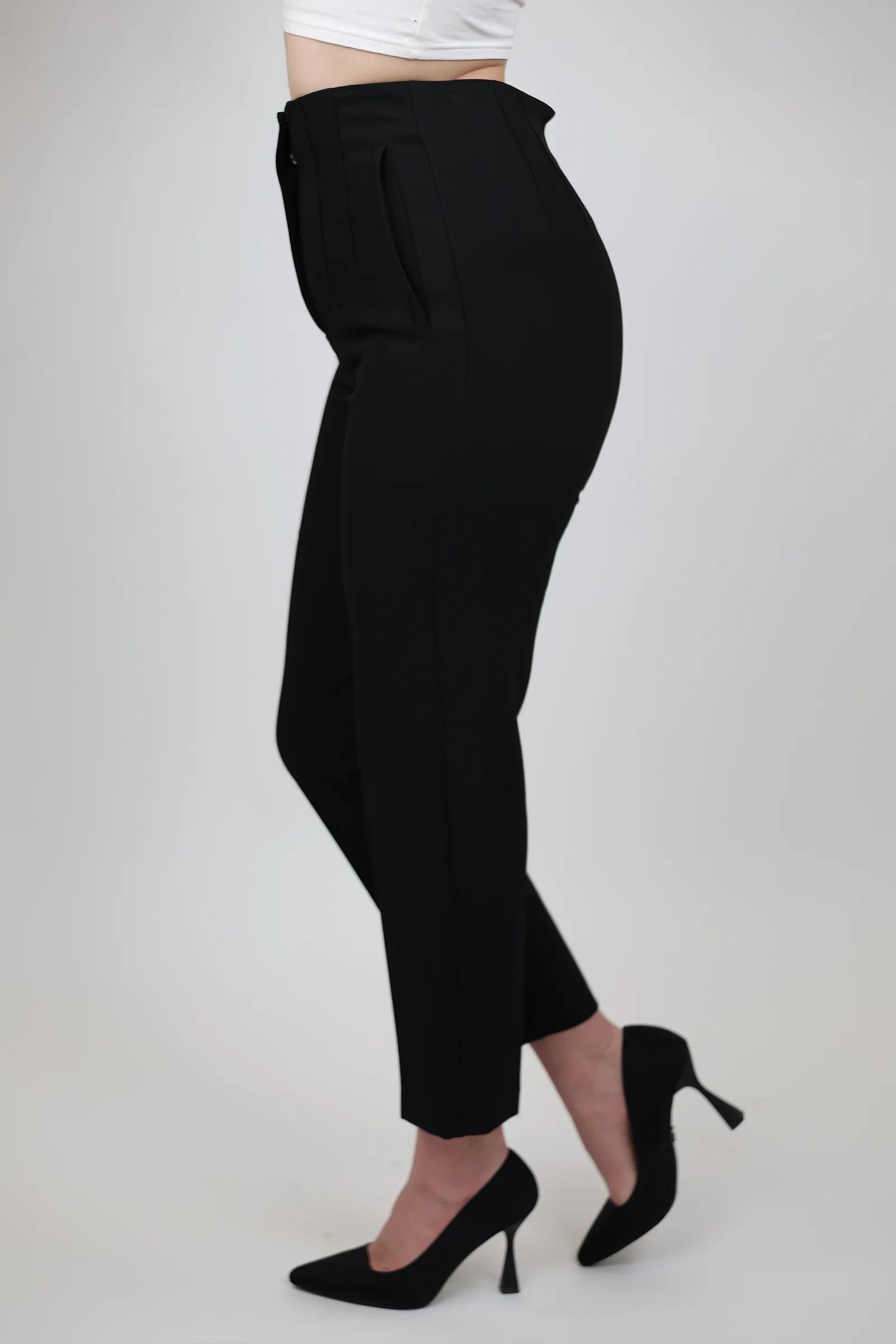 Pantallona ankle length
