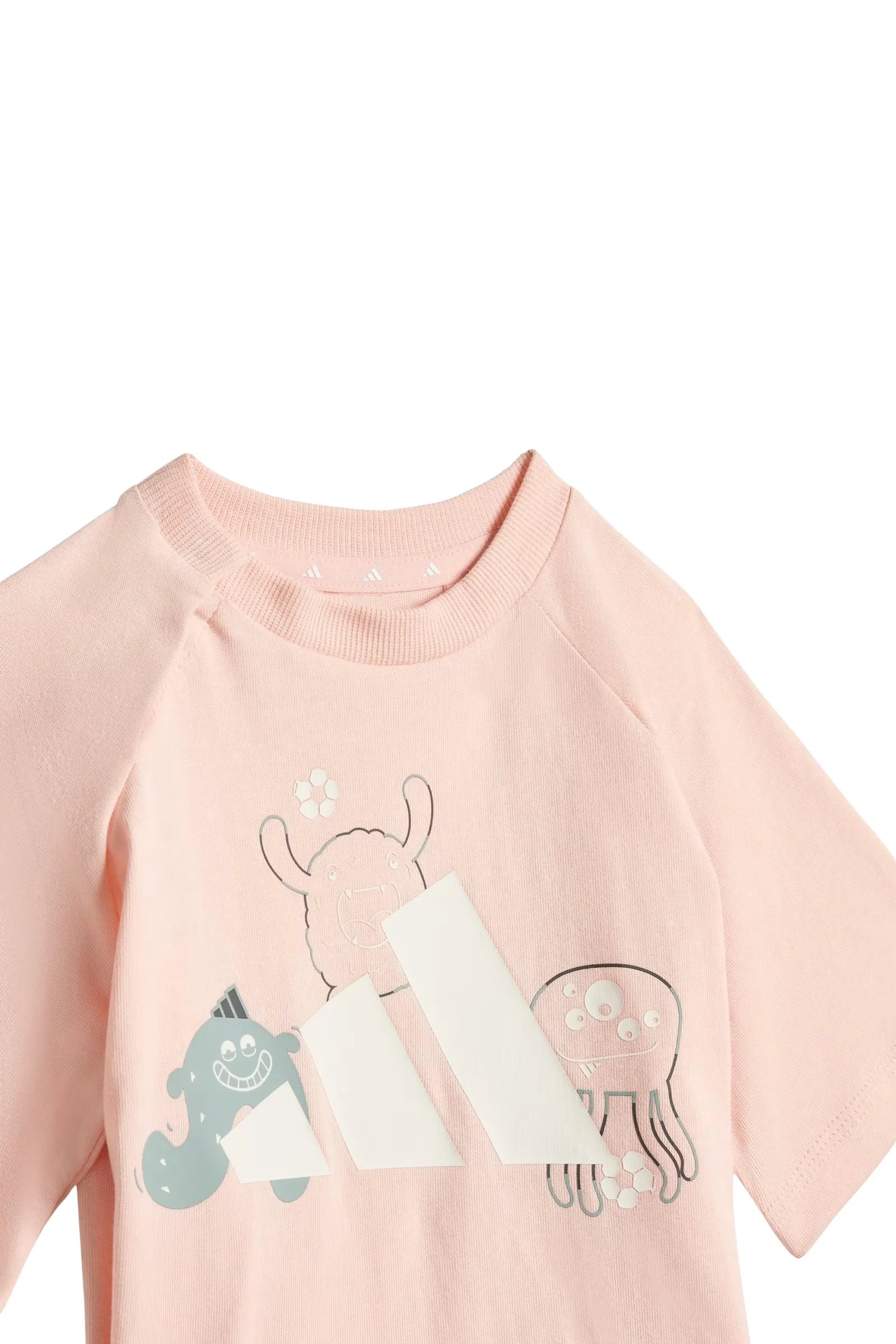 Set adidas tiro_nster t-shirt KE0757