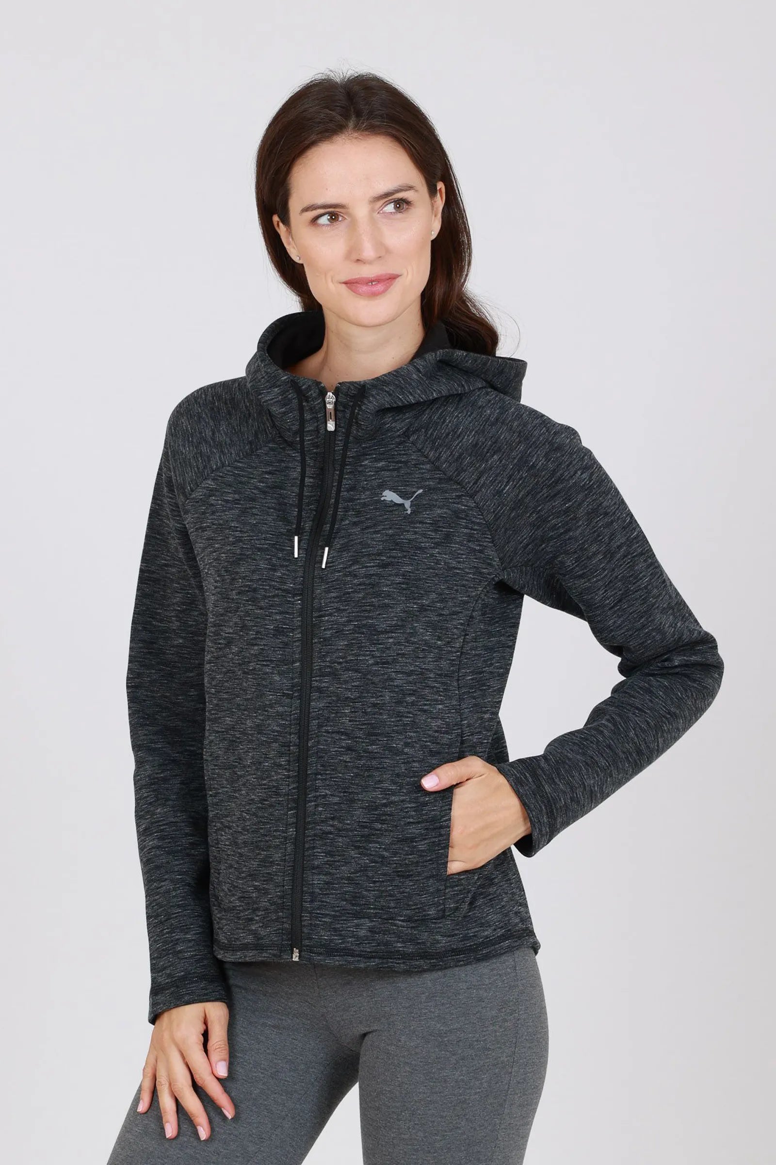 DUKS Evostripe Full Zip Hoodie