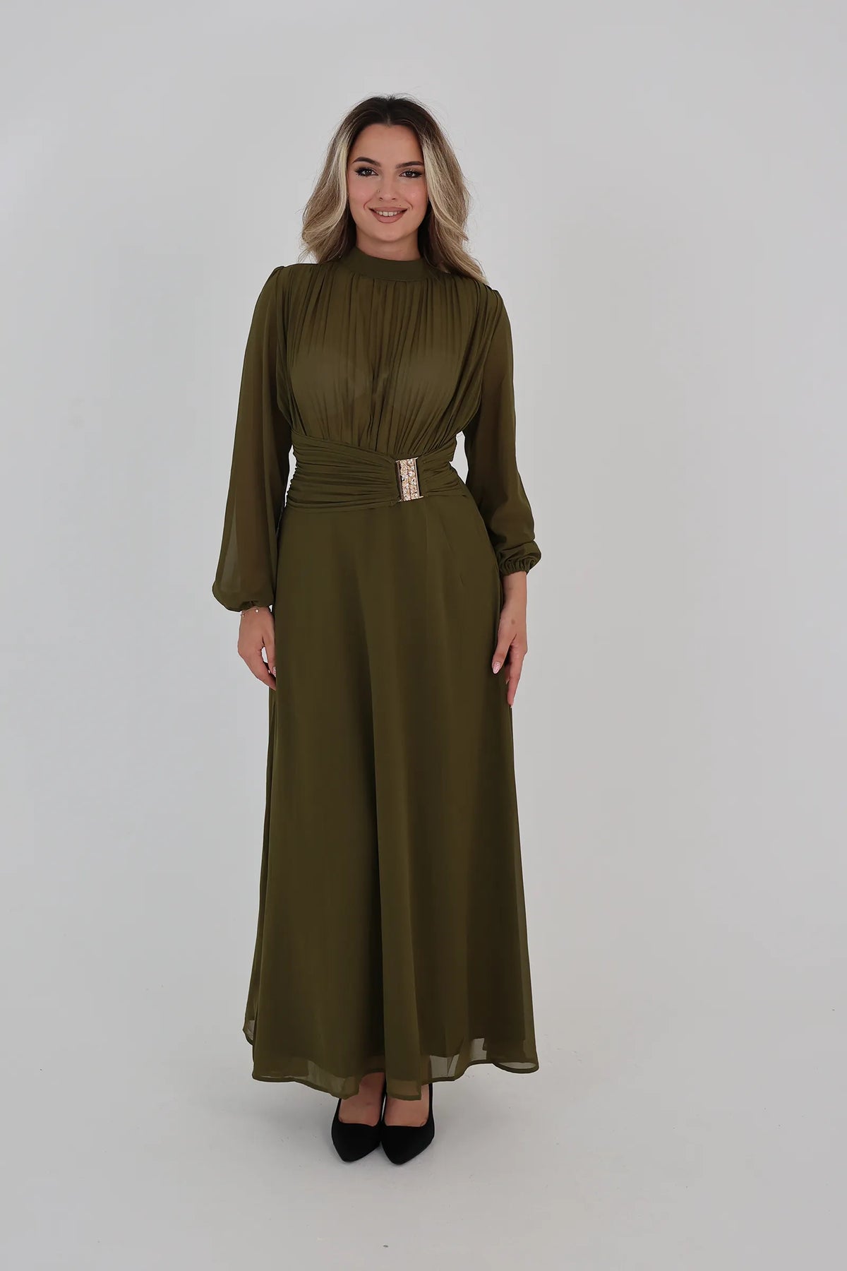 Fustan modest gown