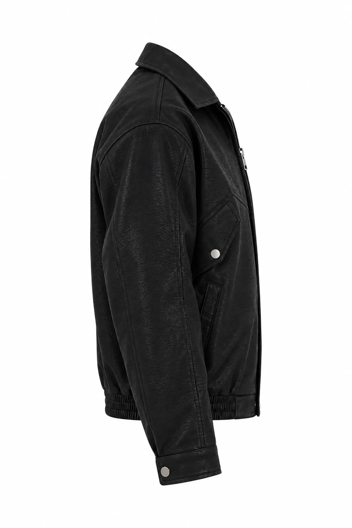 Jakne leather bomber