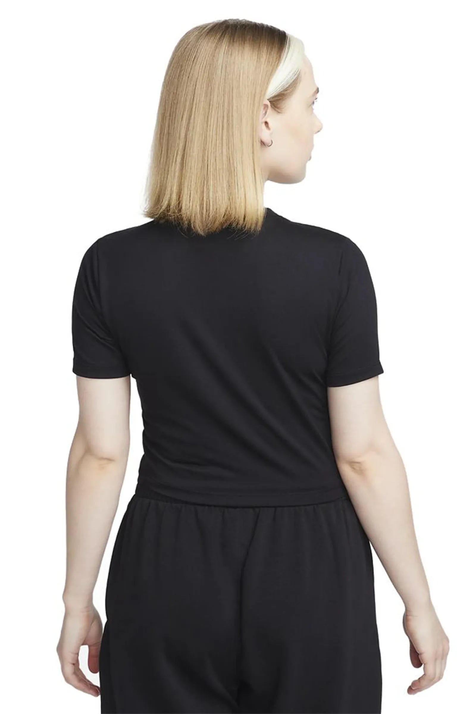 MAICE Nike  Essential Slim Crop Tee FB2873-010