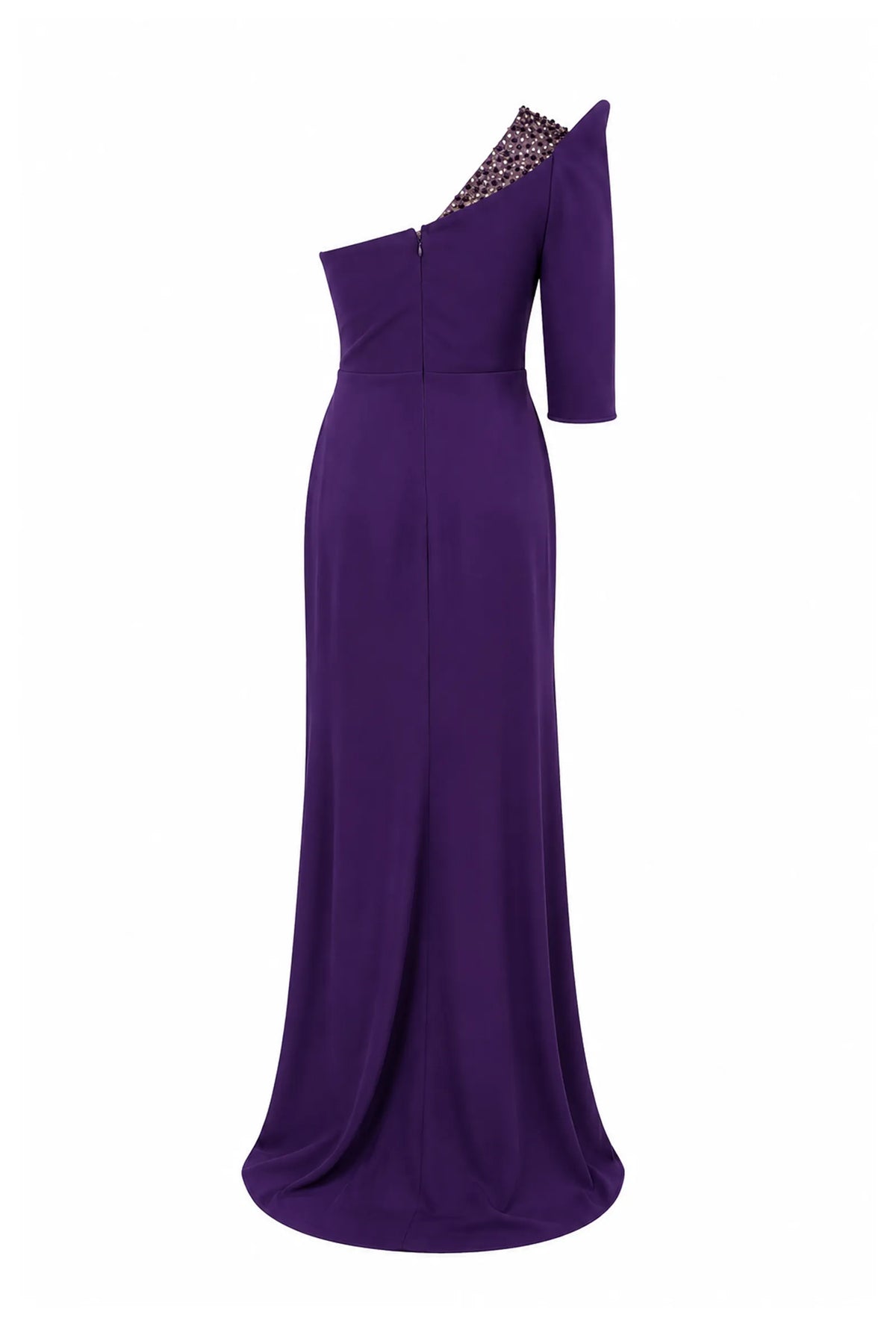 Fustan one shoulder