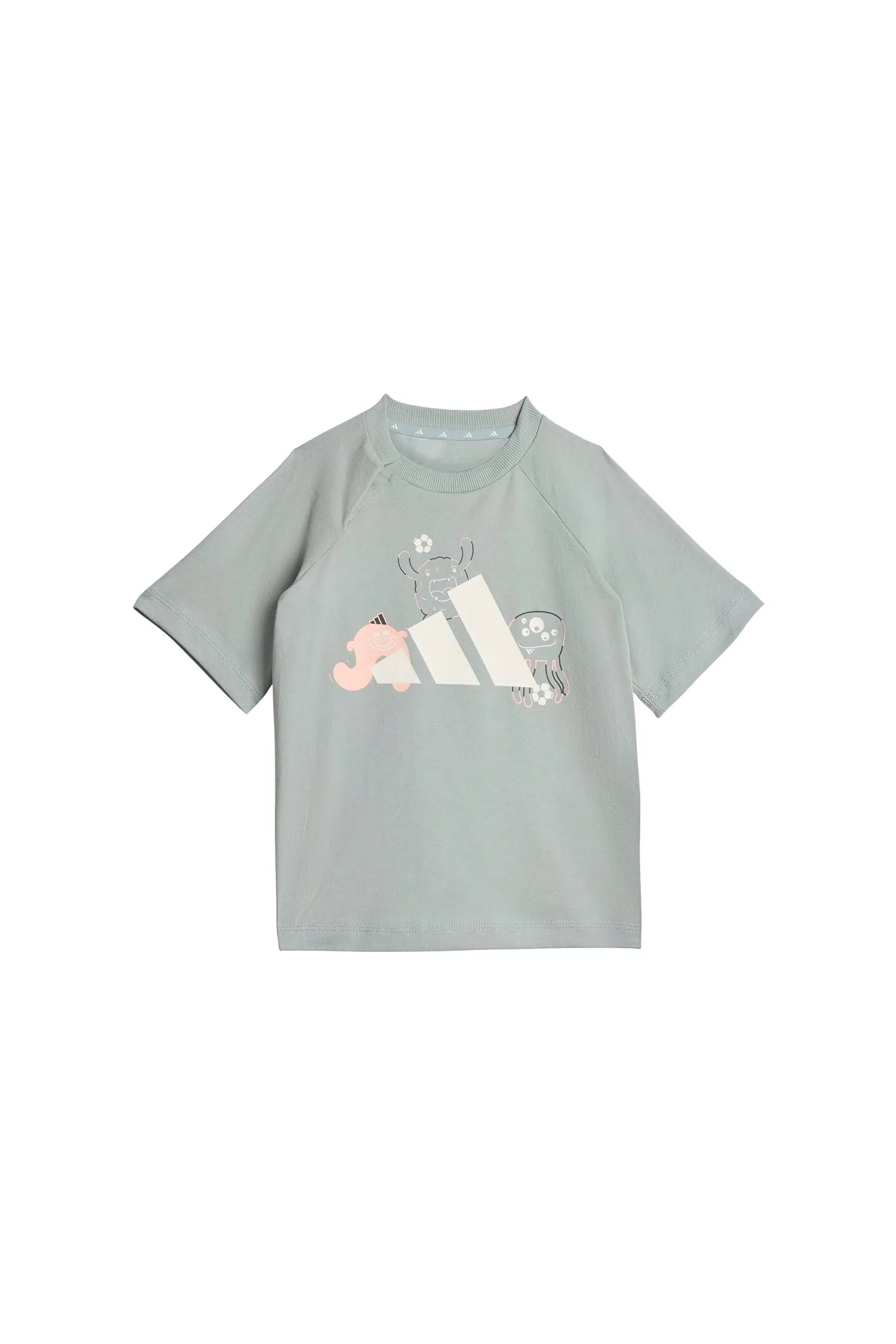 Set adidas tiro_nster t-shirt kc4614