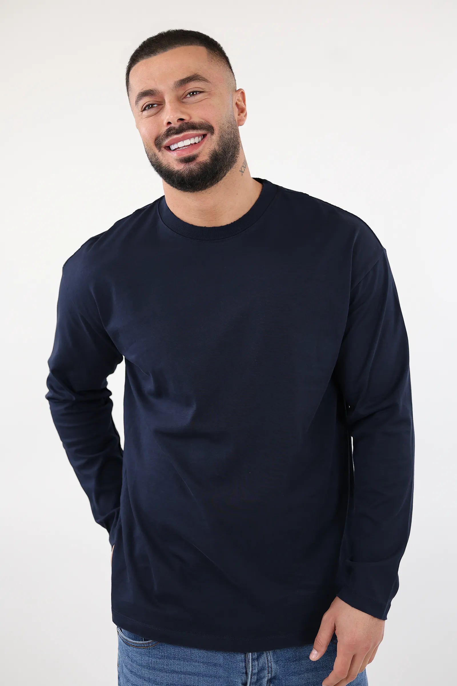 BLUZË OVERSIZED BASIC