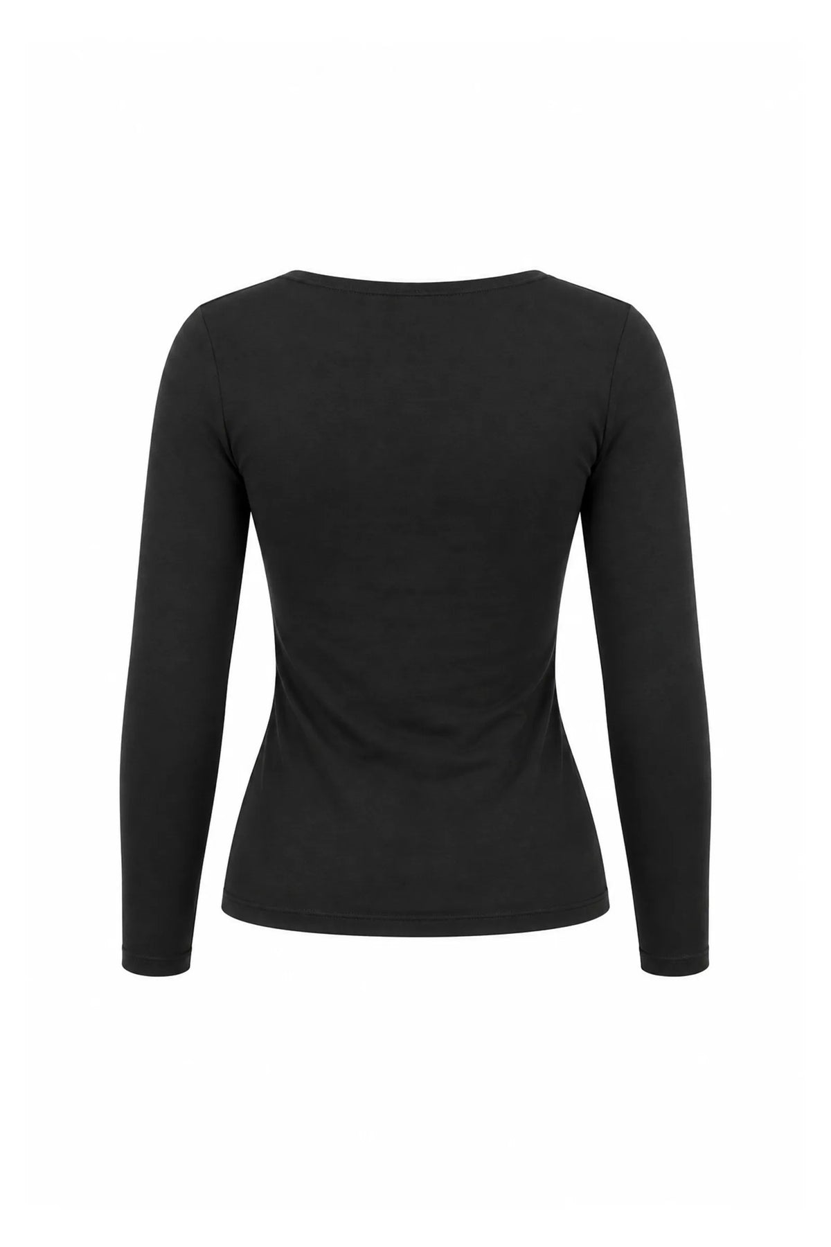 Bluze taupe v-neck