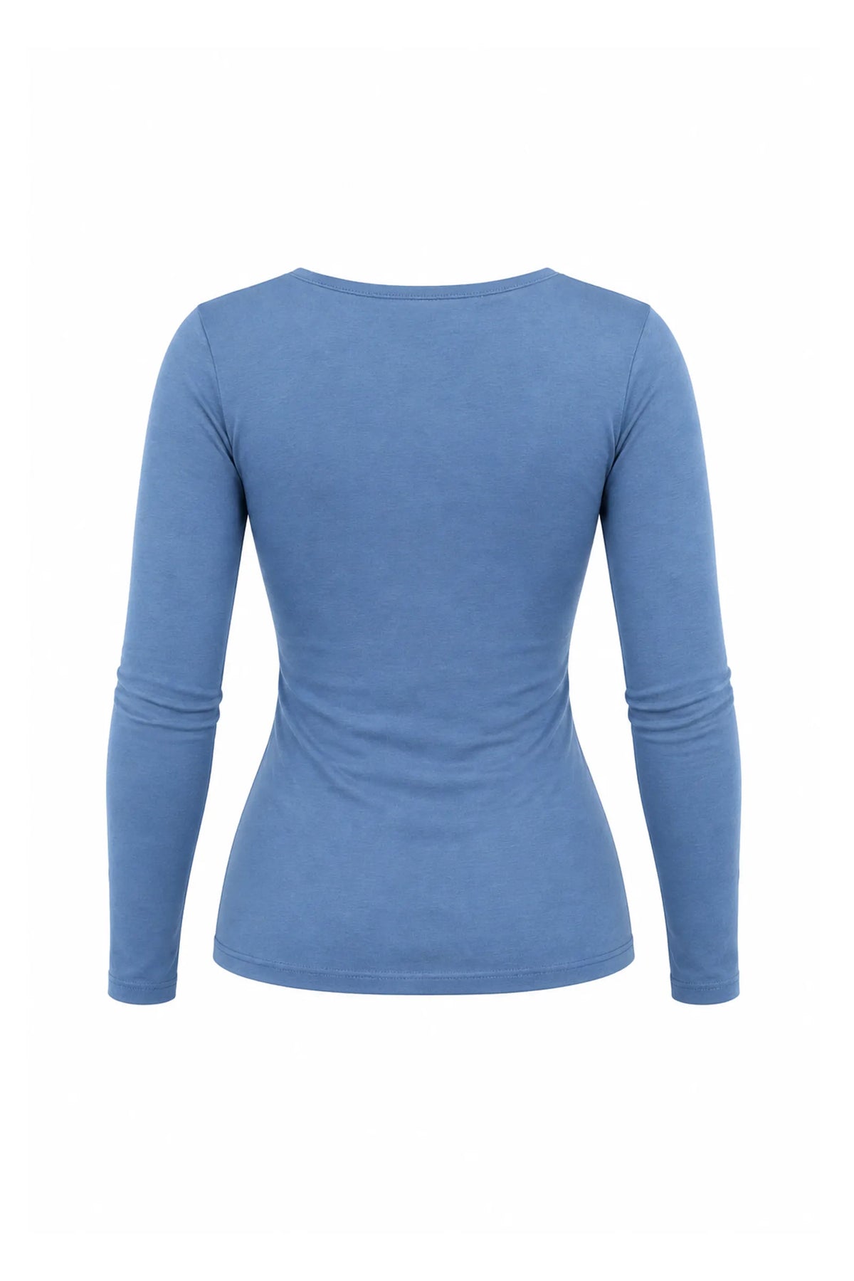 Bluze taupe v-neck