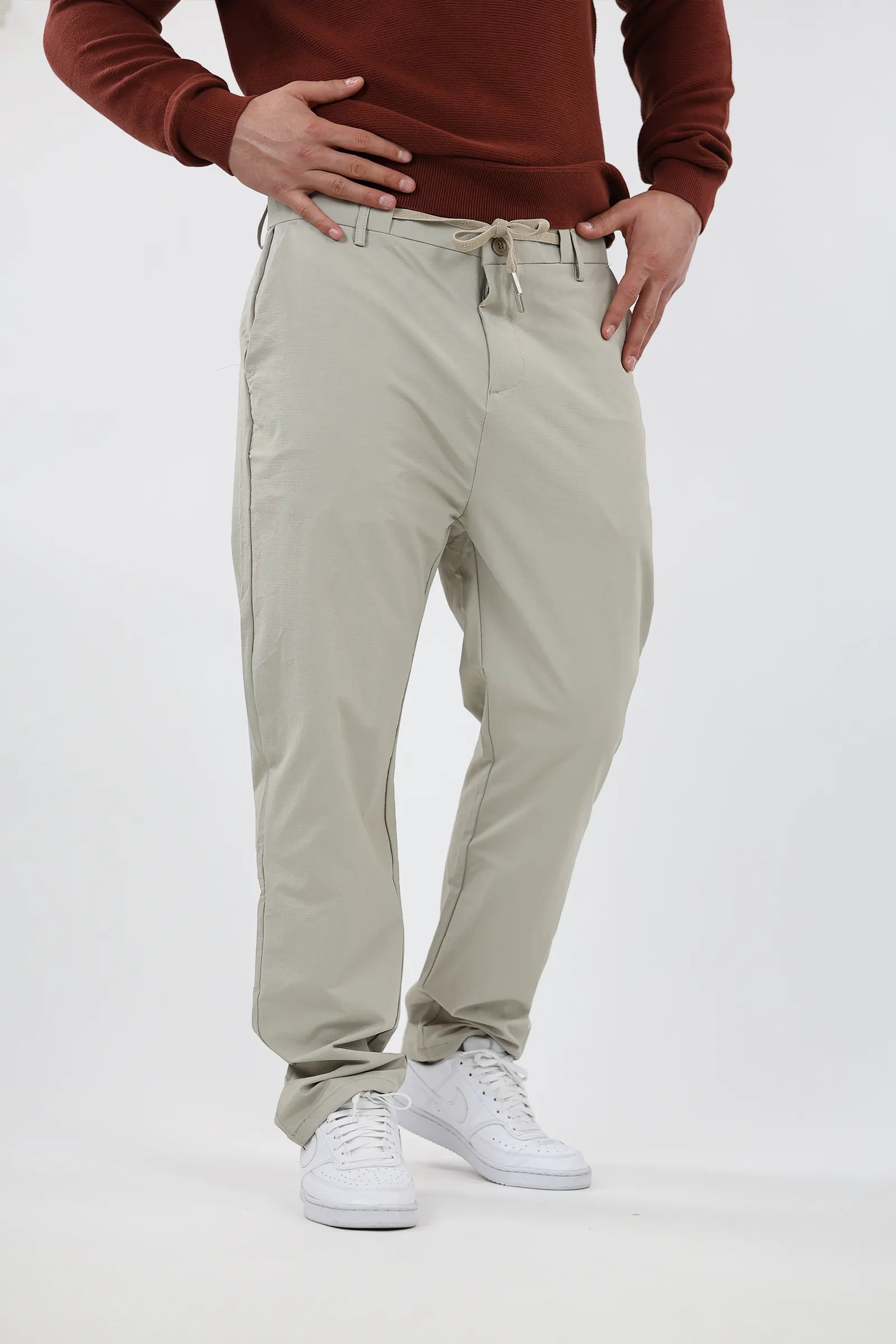 PANTALLONA SKINNY