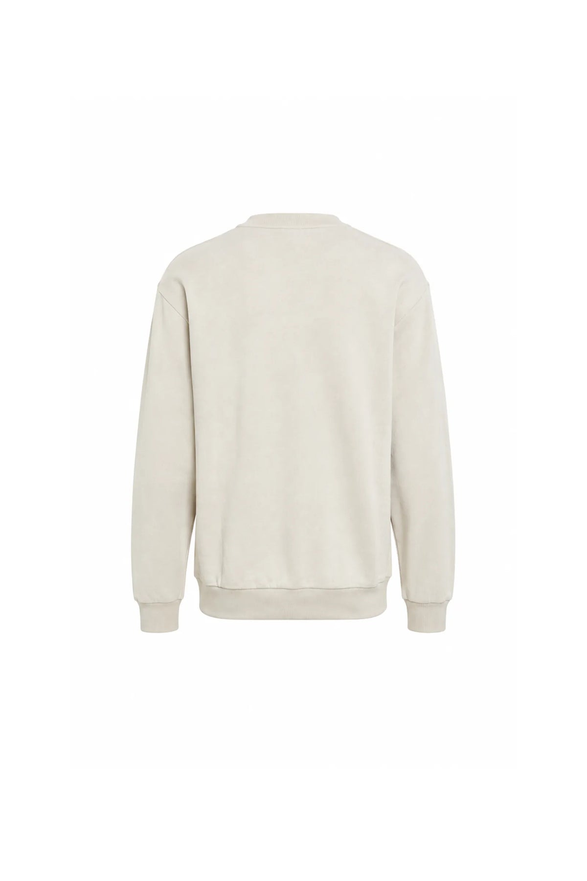 Duks  ribbed cuffs and hem