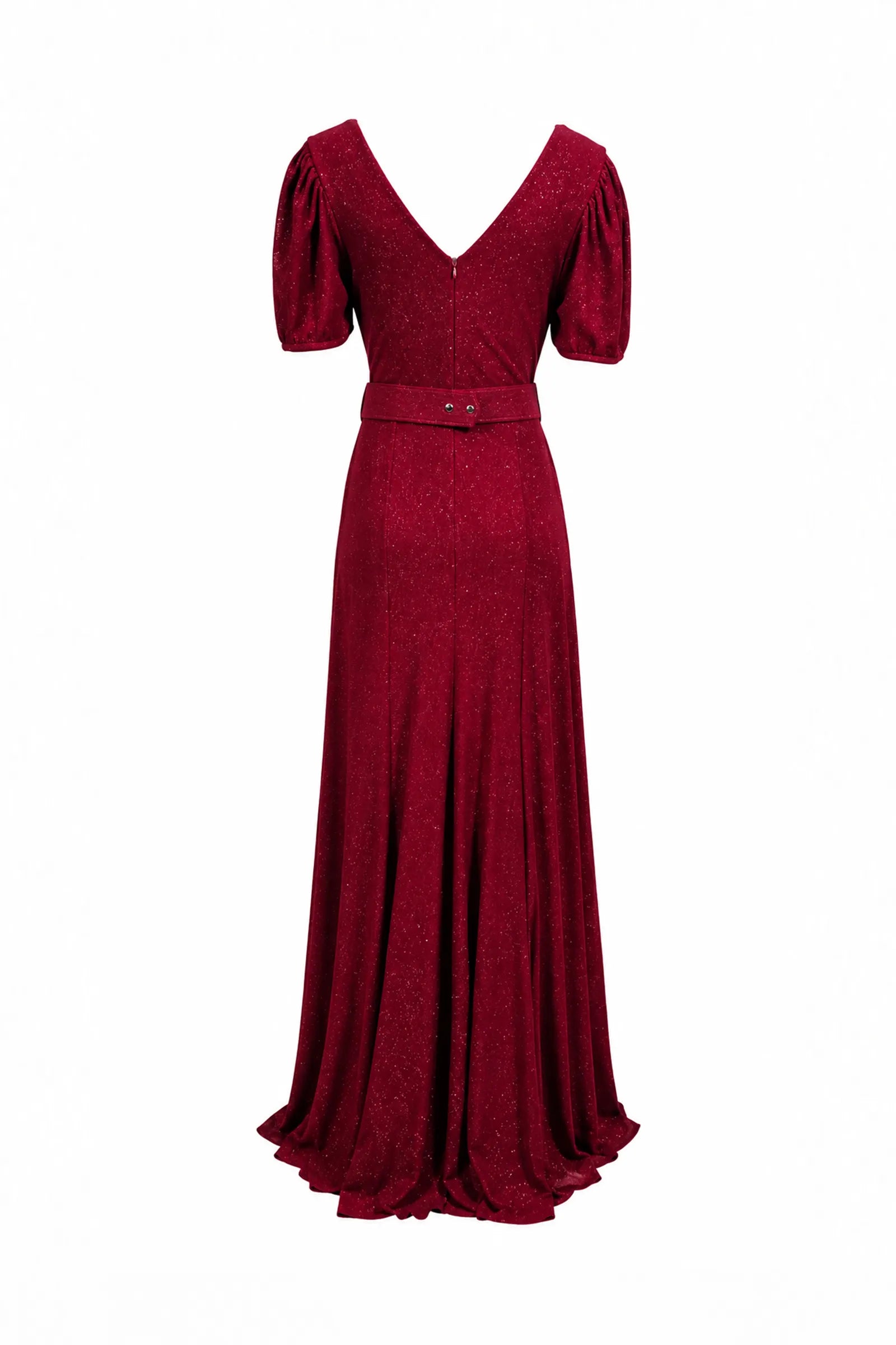 Fustan maxi glitter