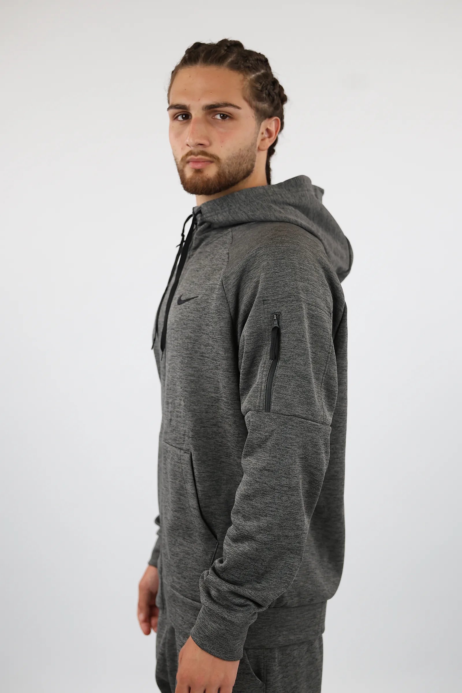 DUKS NIKE FUL ZIP THERMA-FIT