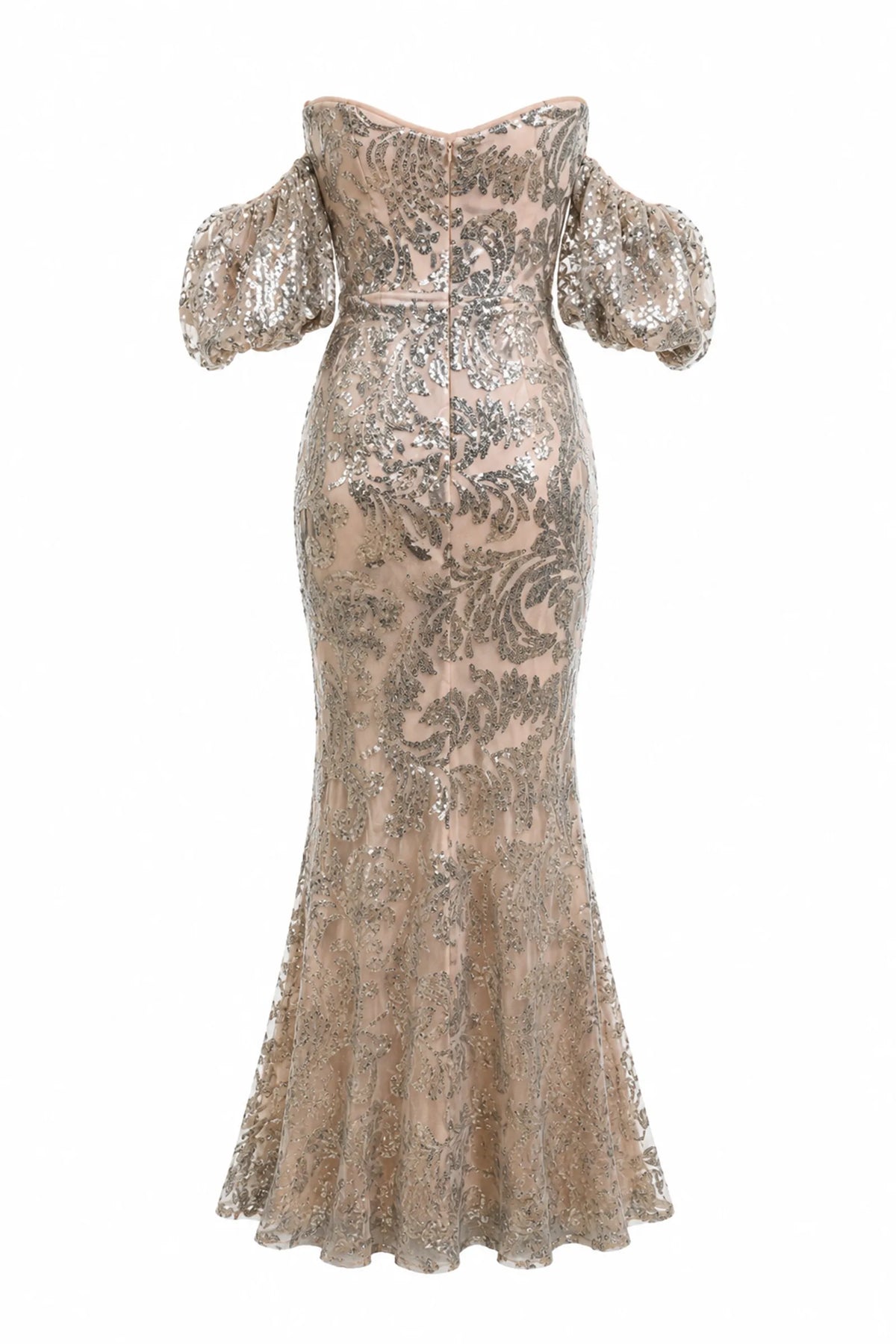 Fustan shimmer
