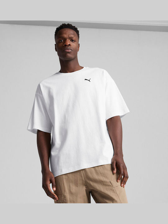 MAICË WARDROBE ESSENTIALS MEN'S OVERSIZED TEE