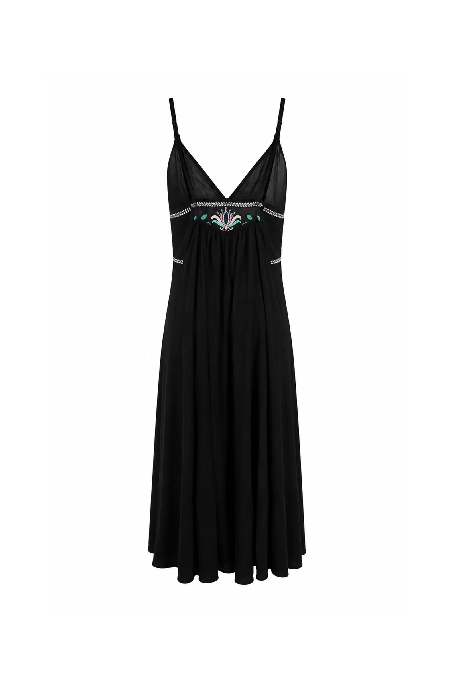 Fustan cami dress