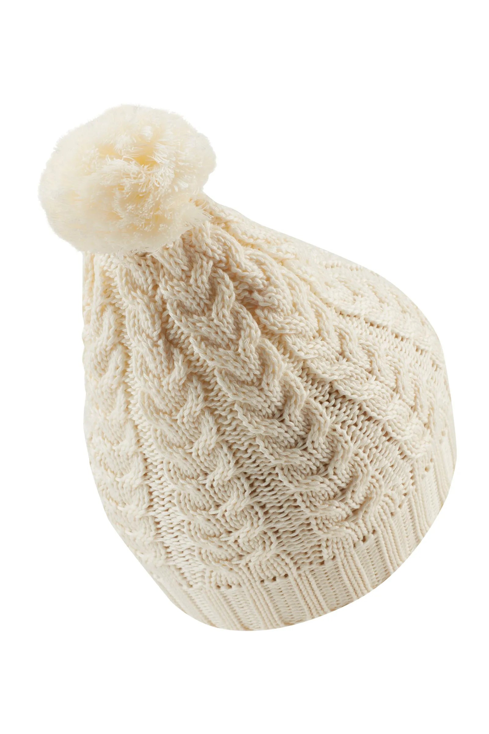 KAPEL Nike NSW Knit Pom Beanie W CI3650 661 White