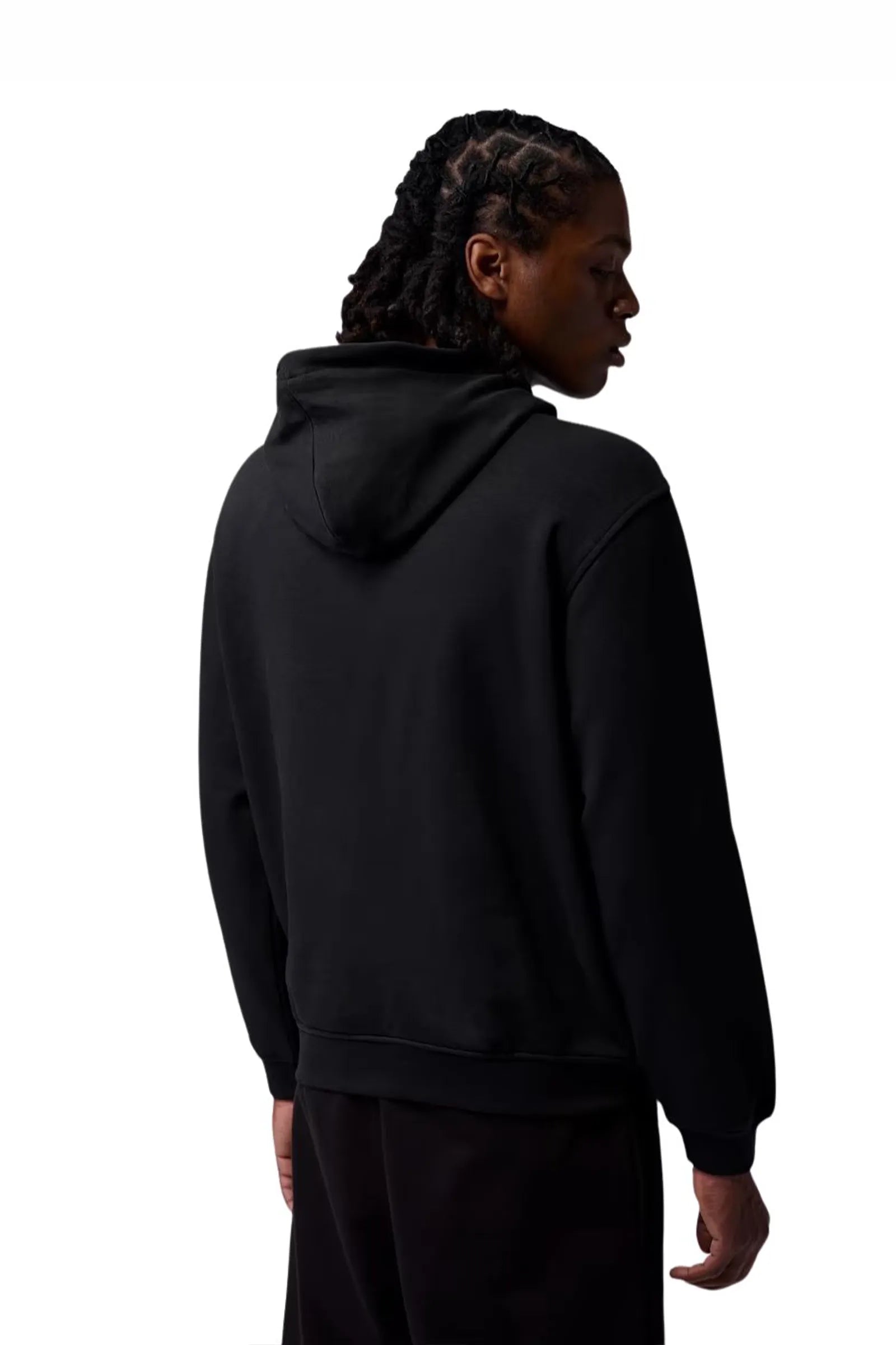 Duks jordan sport crossover dri-fit fleece pullover IM7656-010