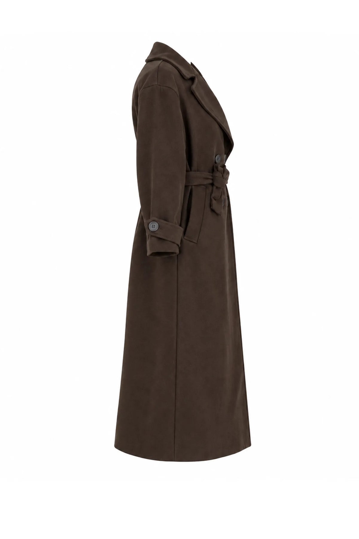 Pallto longline wrap