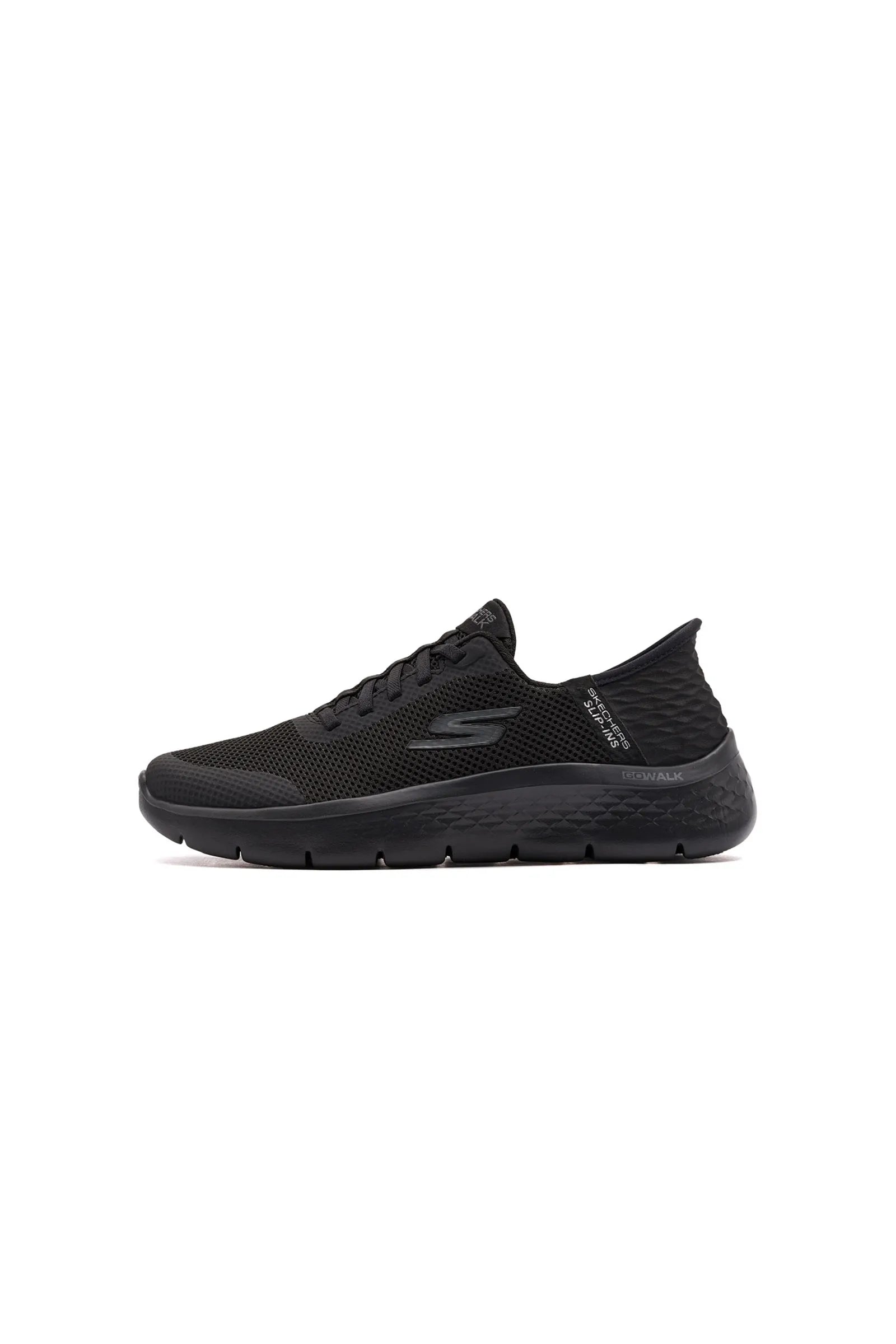Skechers go walk flex - grand entry 124836-BBK