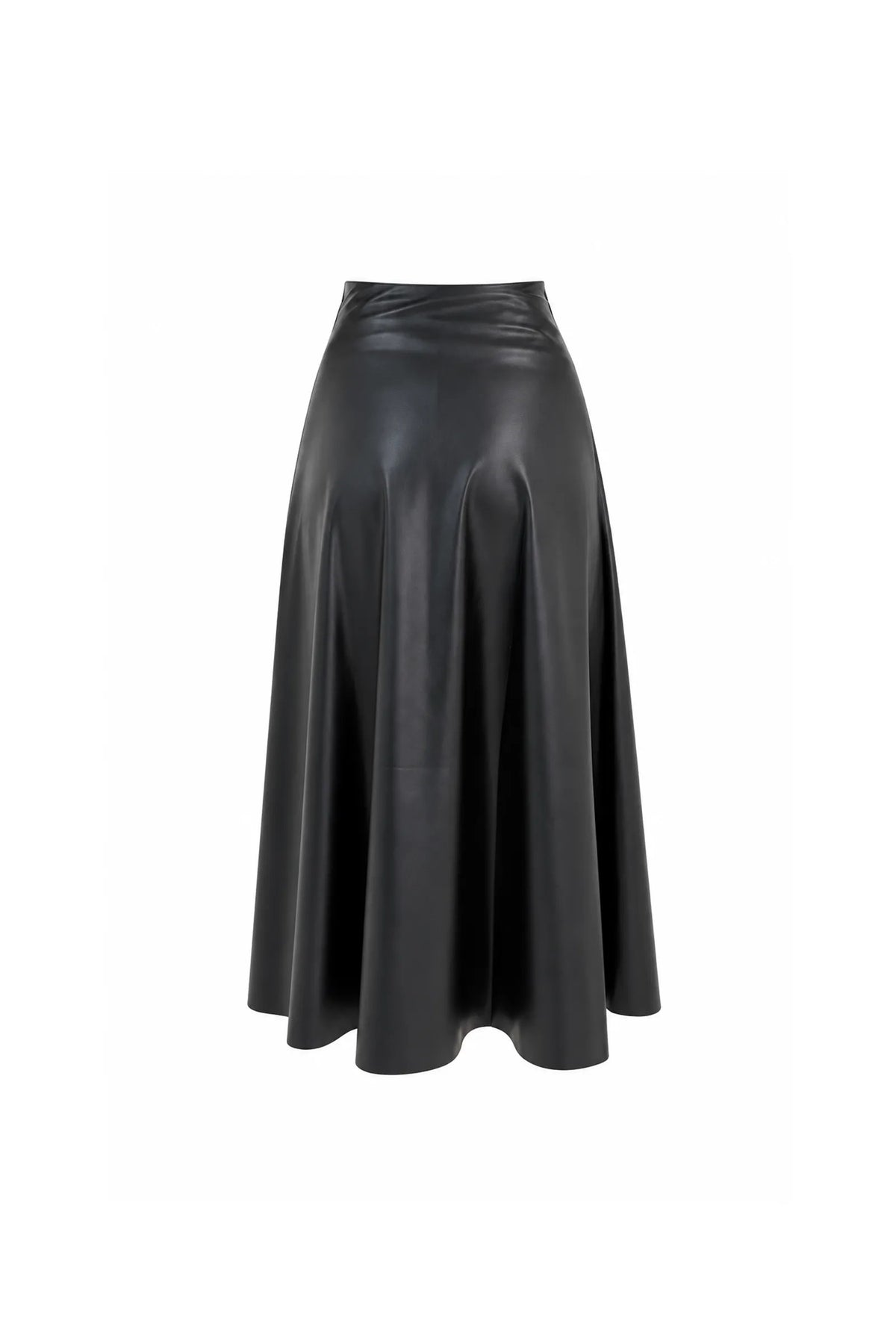 Fund midi skirt
