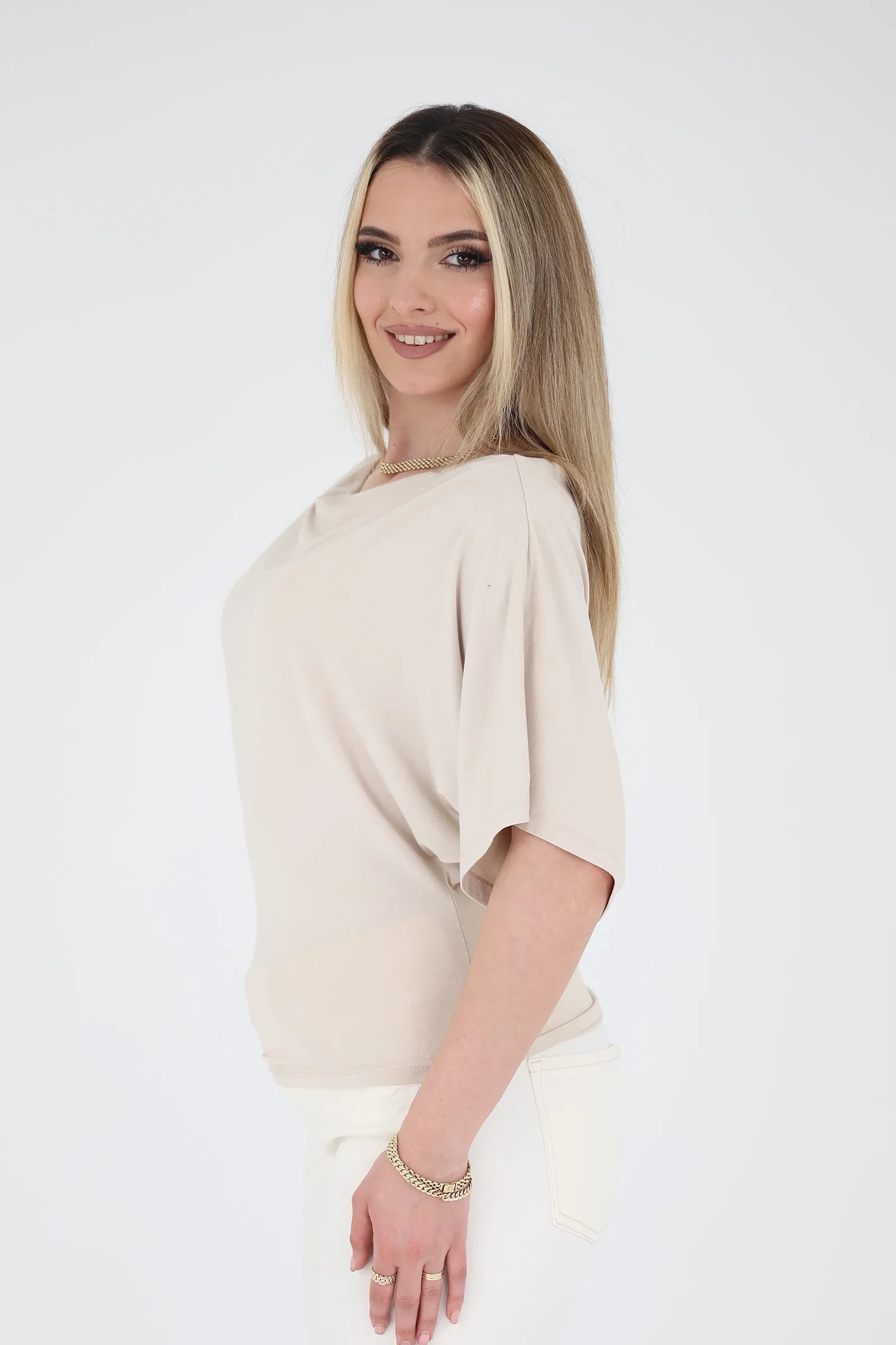 Maice wide sleeve