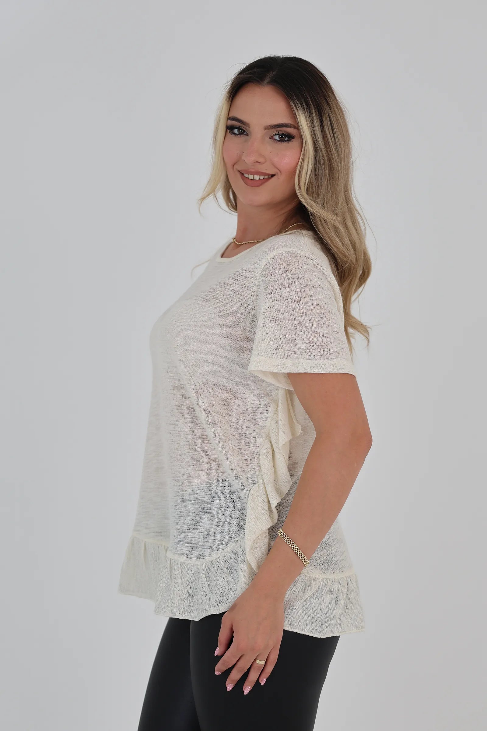 Maice sheer slub