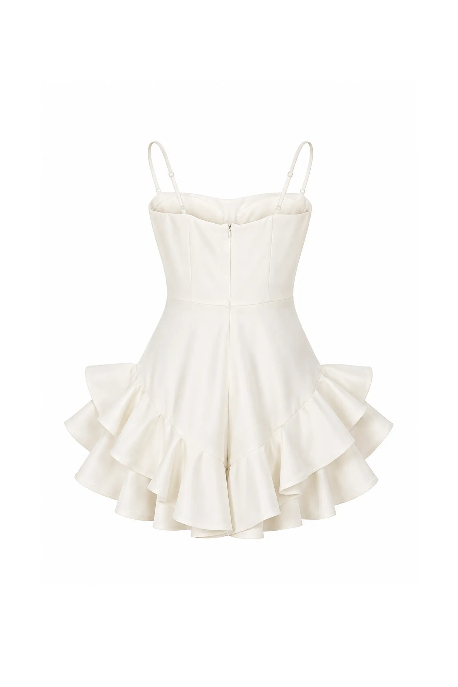Fustan corset bodice