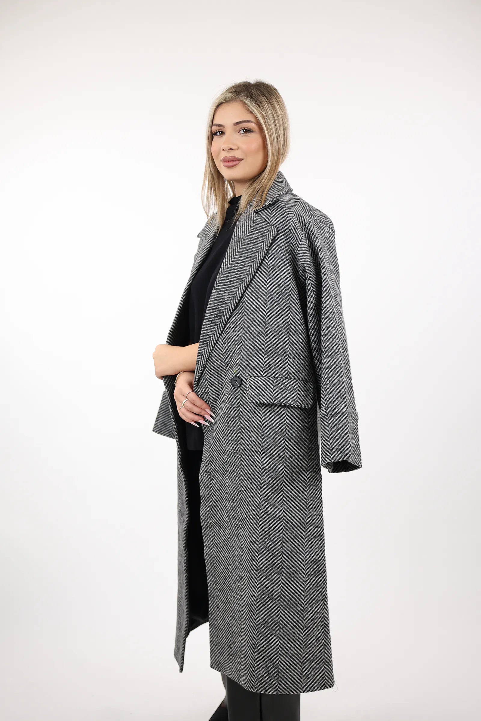 Pallto classic coat