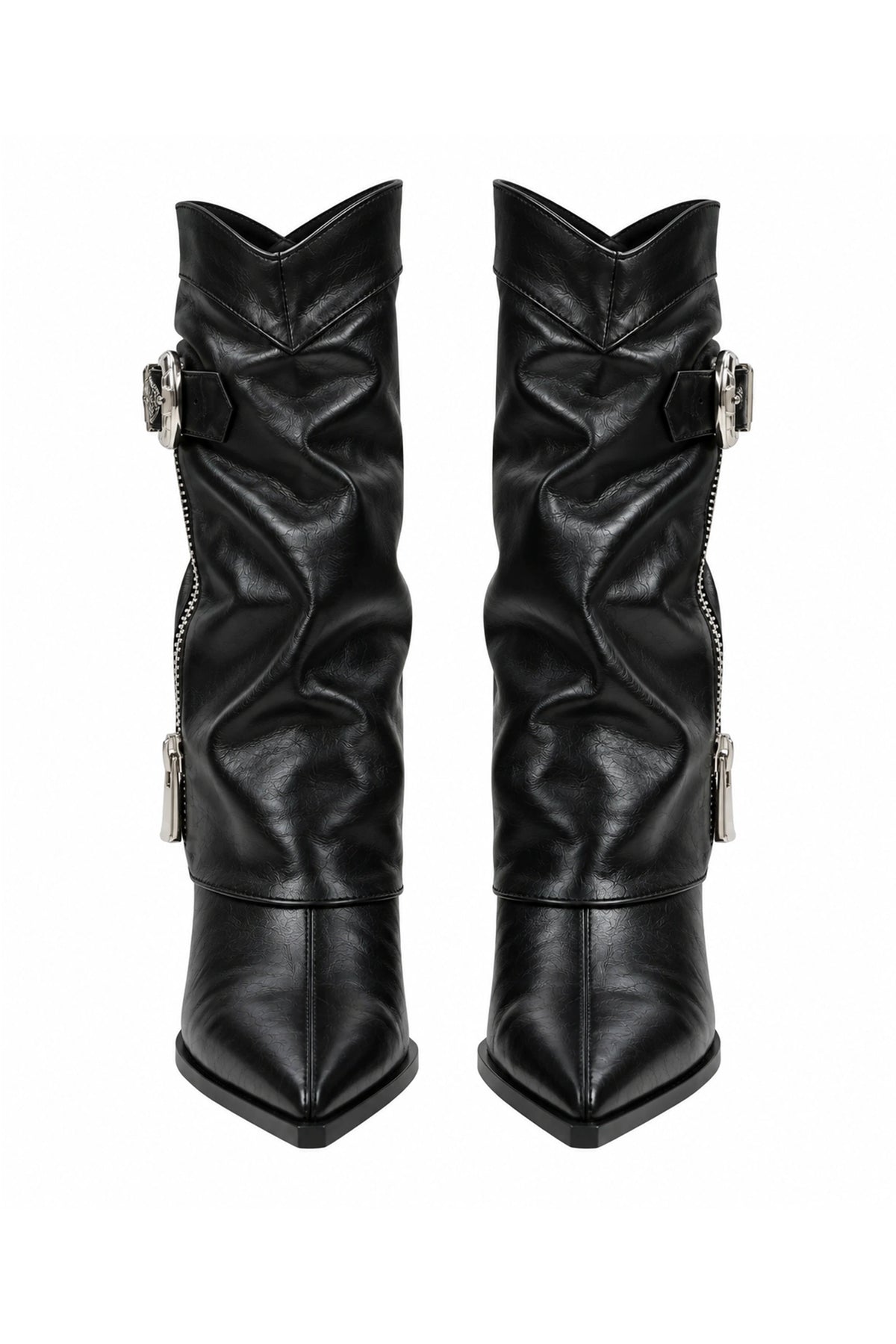 Çizme mini black