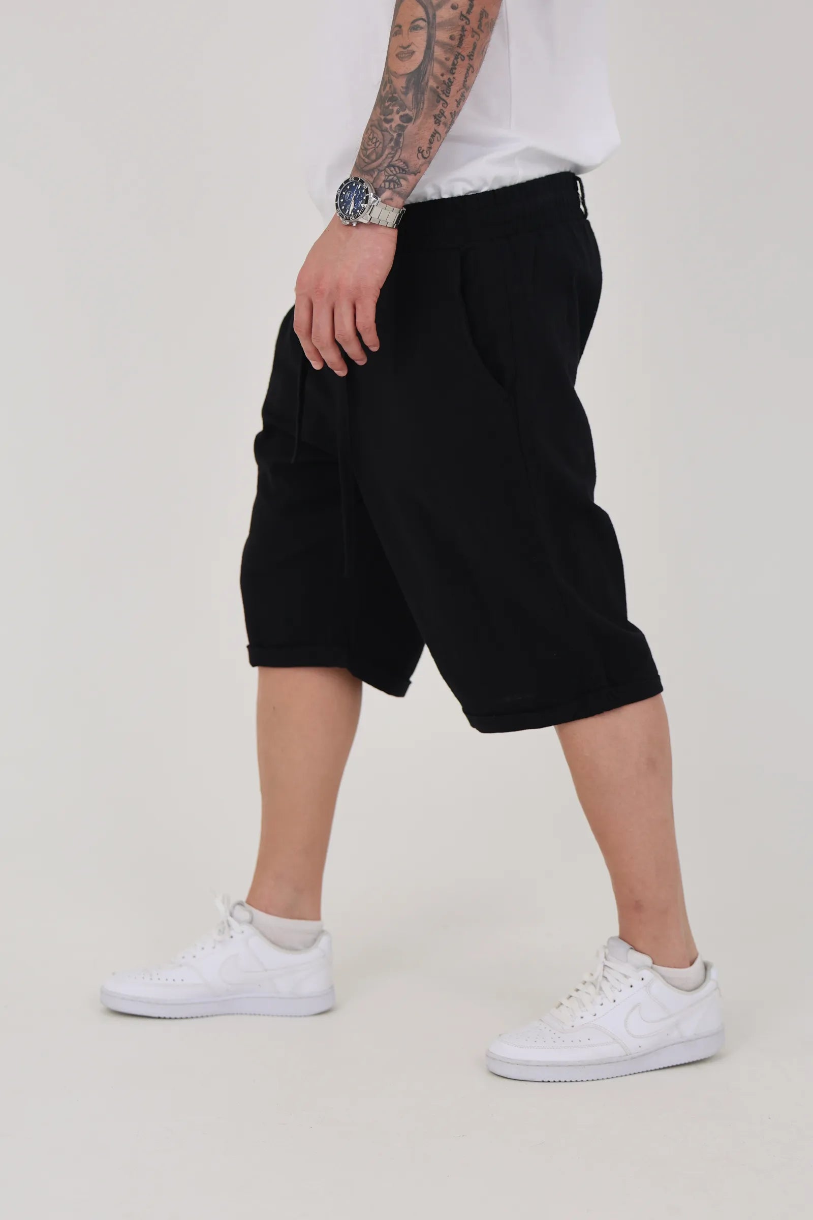 Pantallona luxe linen