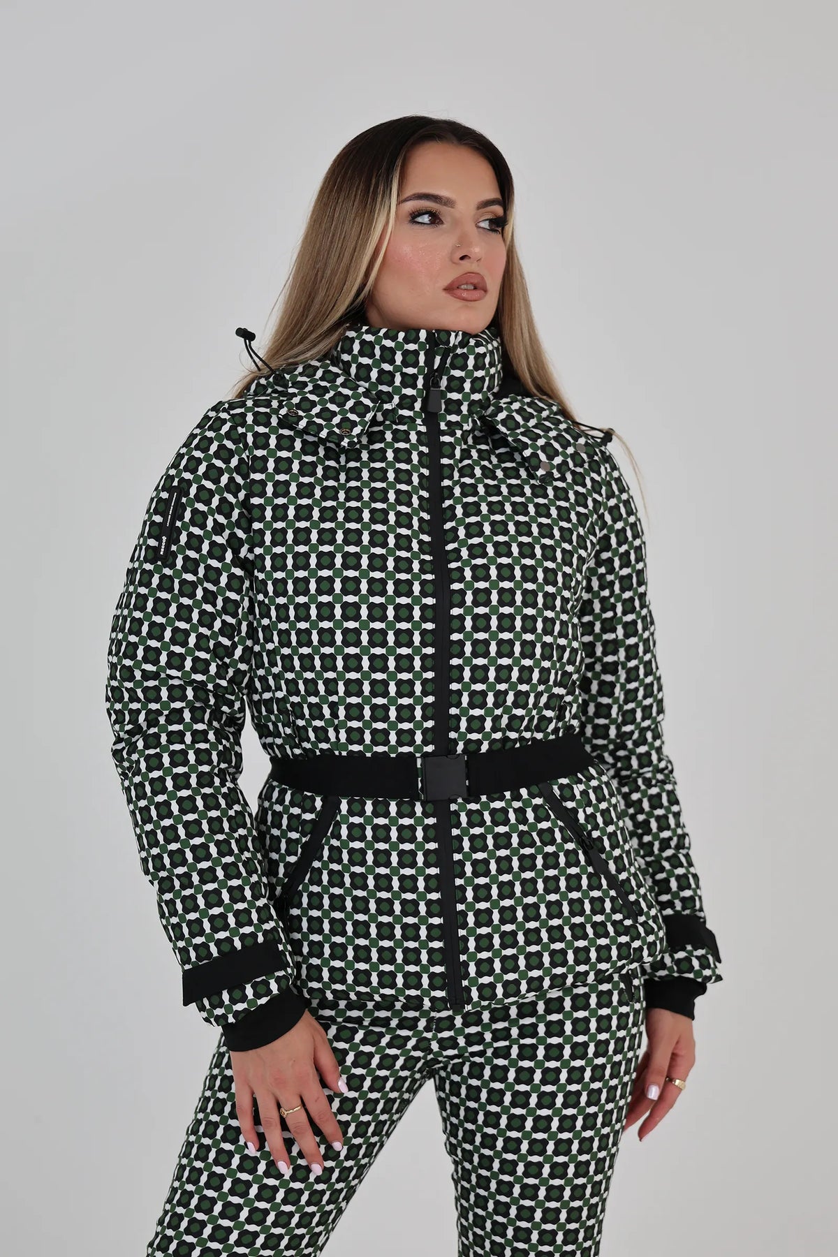 Jakne geometric