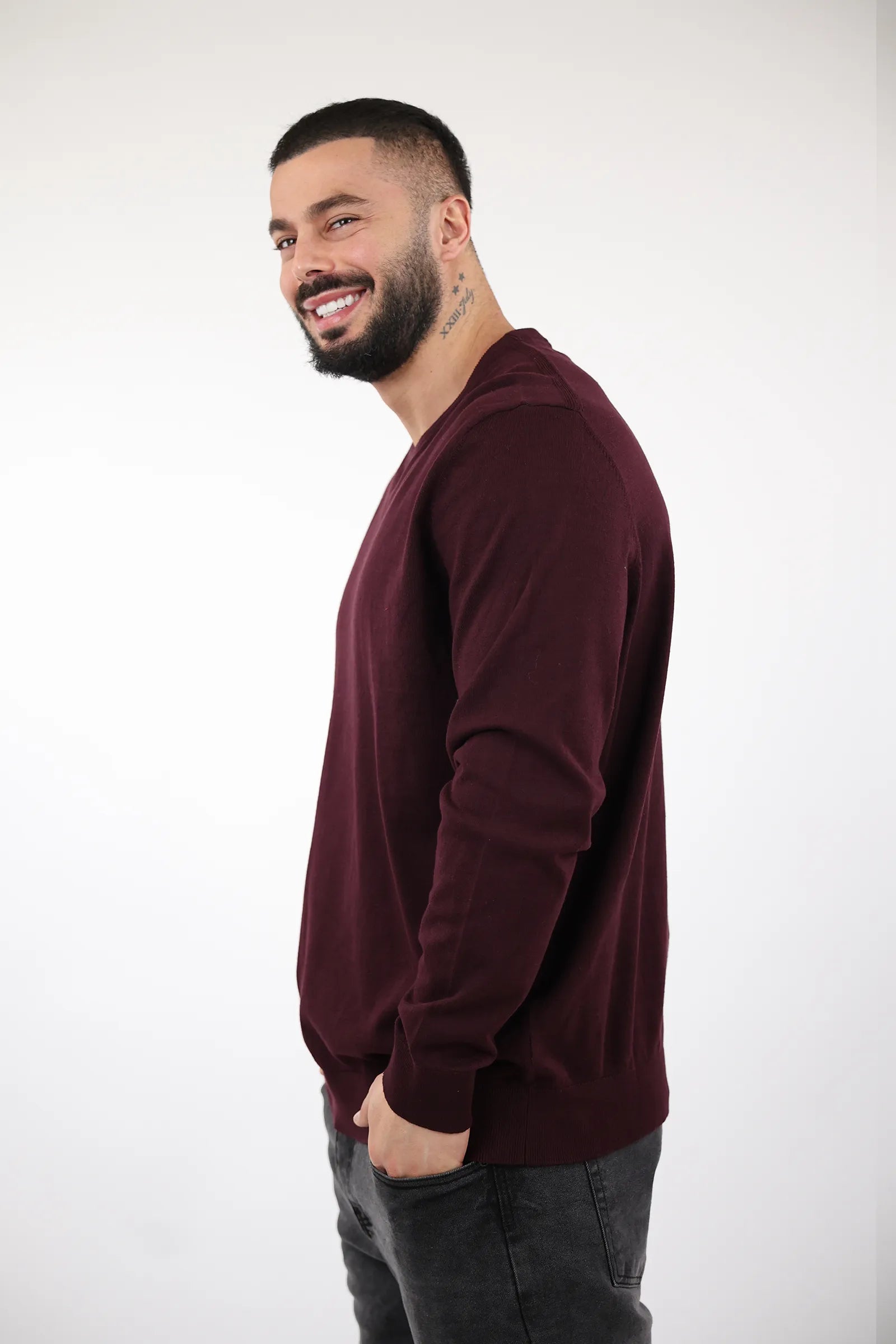 XHEMPER Essential knitted