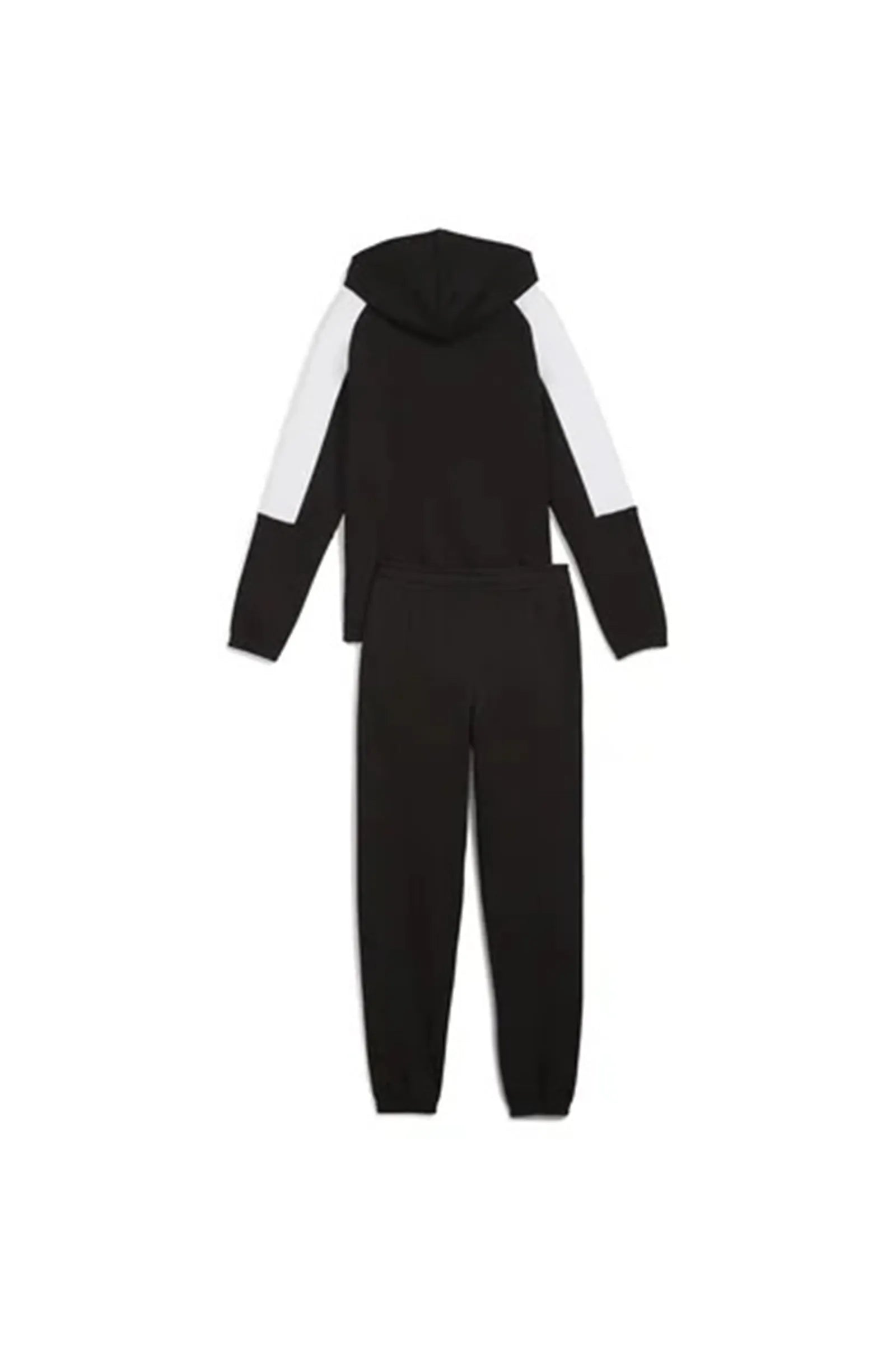 SET PUMA Essentials ColorBlock Tracksuit for Boys