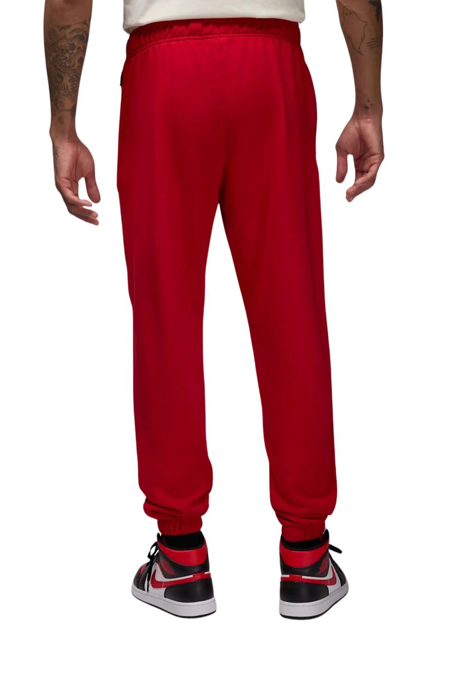 Trenerka jordan sport crossover men's dri-fit fleece FV8608-687