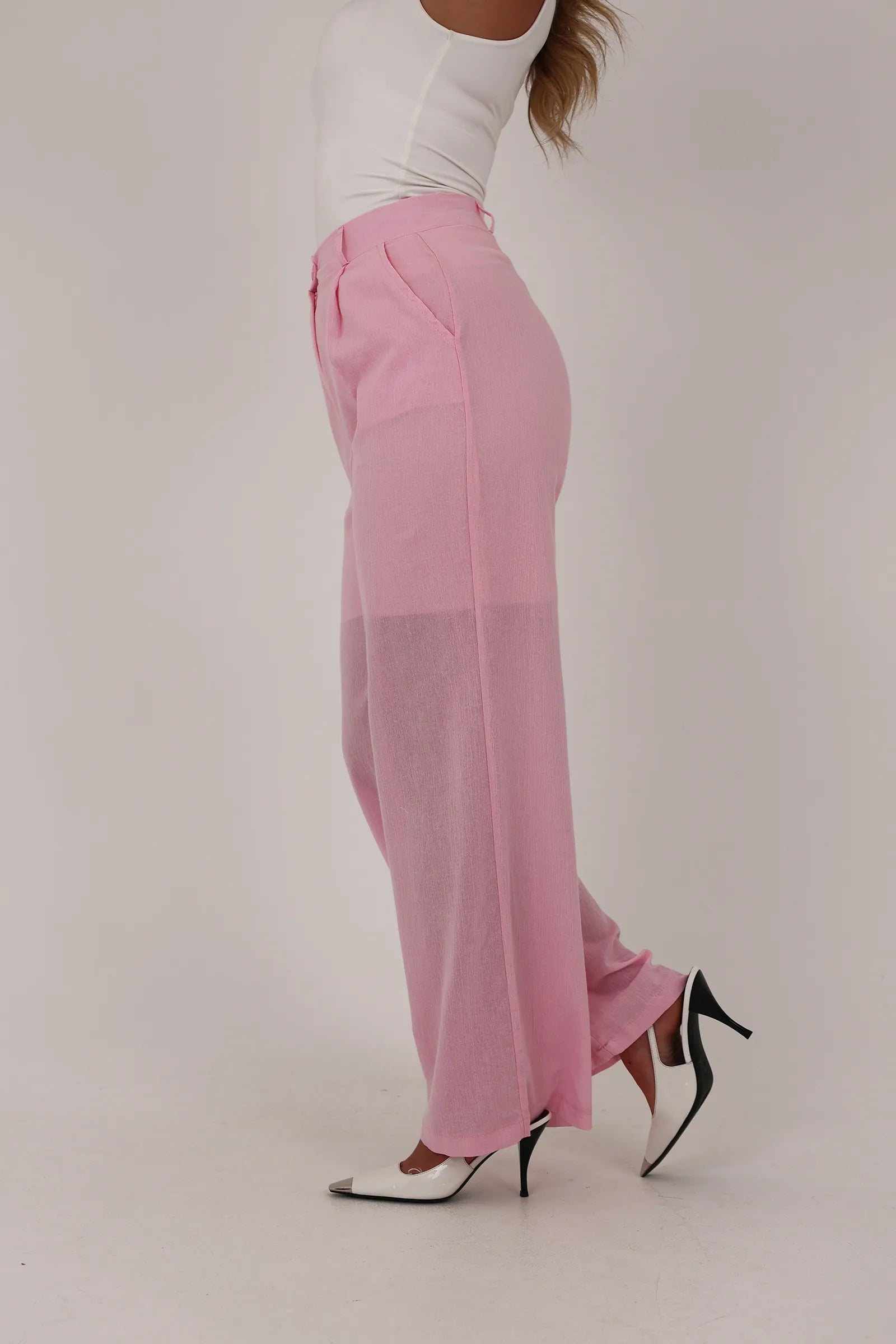 Pantallona casual slacks