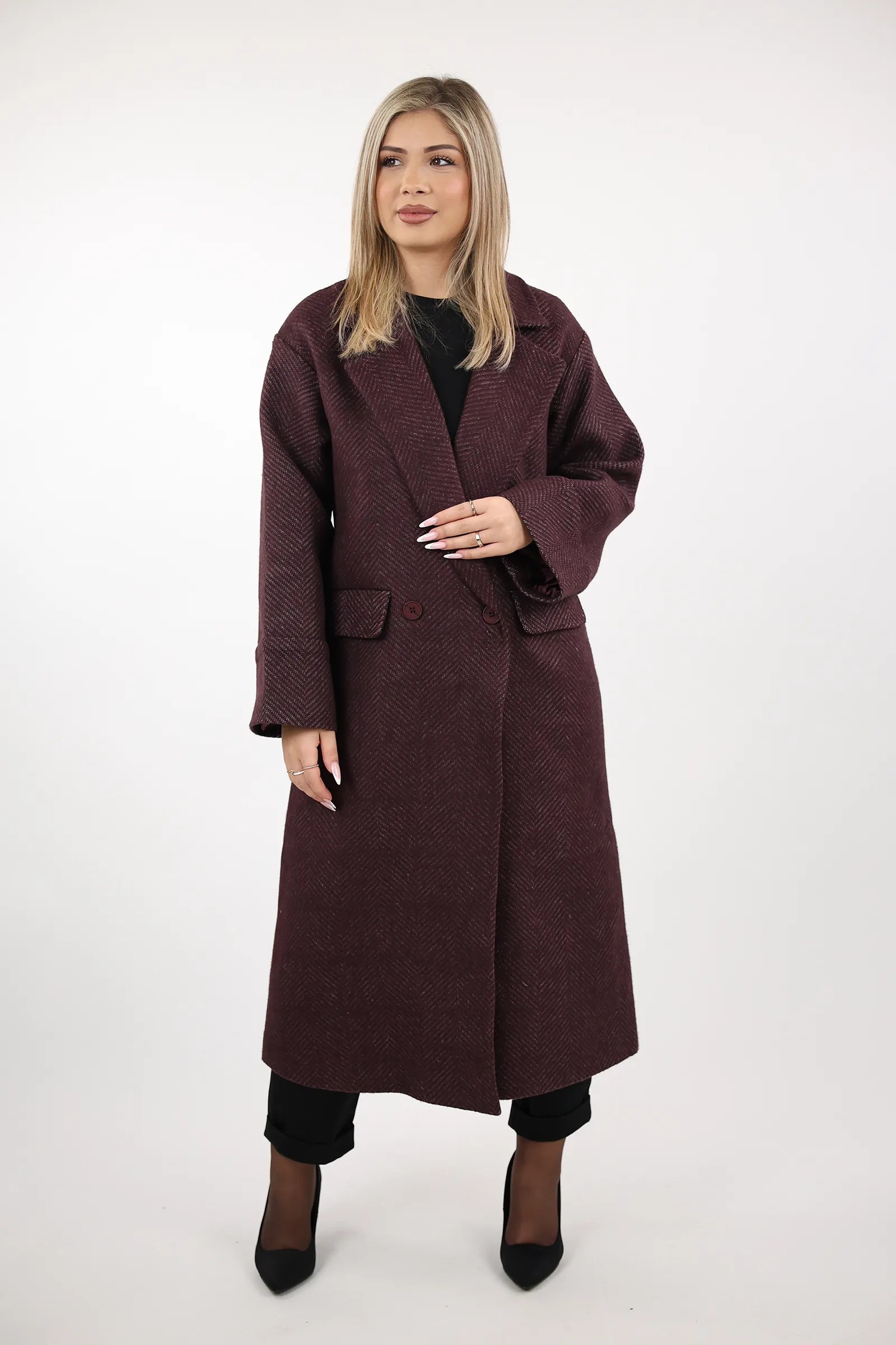 Pallto classic coat