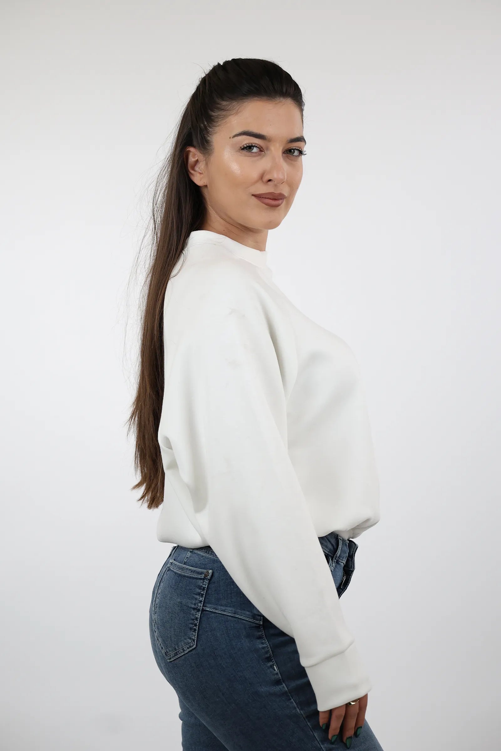 BLUZË Raglan Sleeve