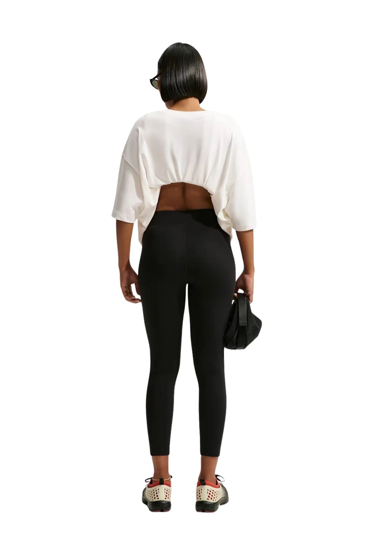 Hellanke nike sportswear classic women's high-waisted 7/8 DV7789-011