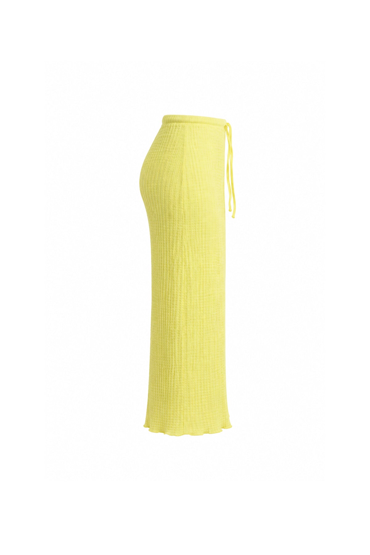 Fund lemon yellow