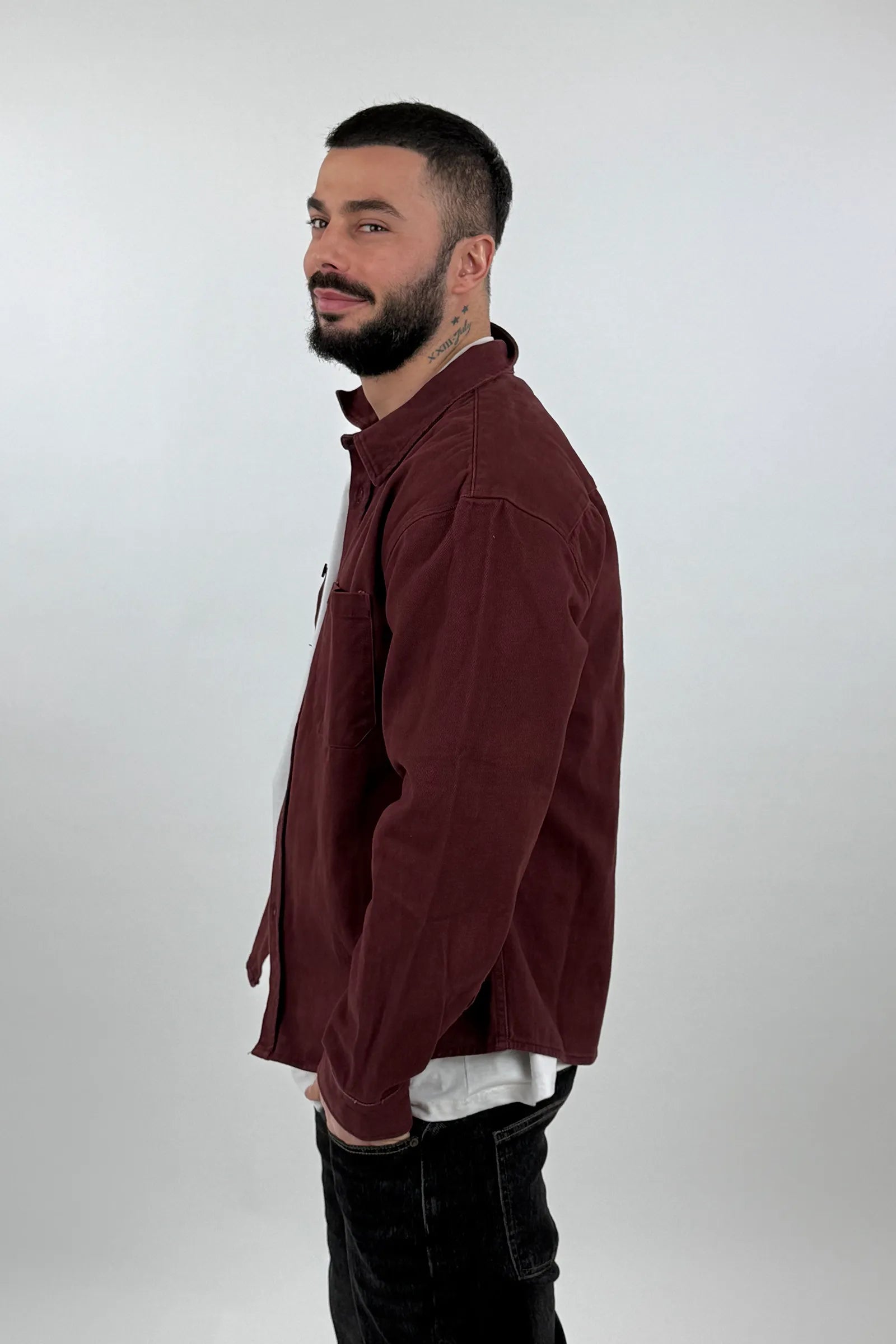 Kemishe regular fit overshirt