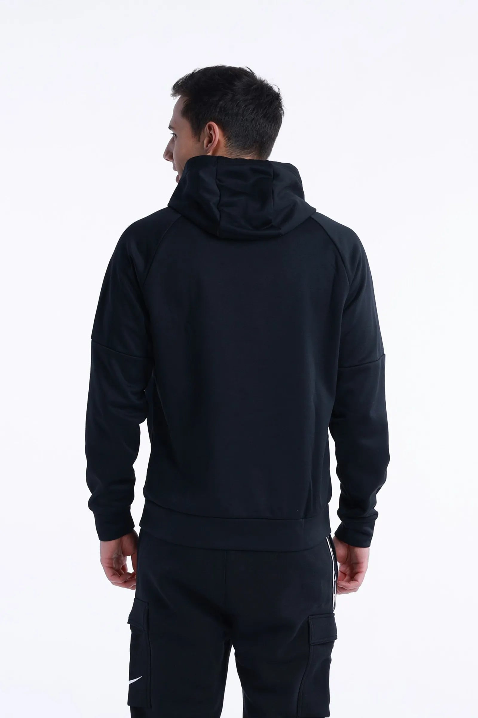 Duks nike therma-fit hooded fitness DQ4834-010